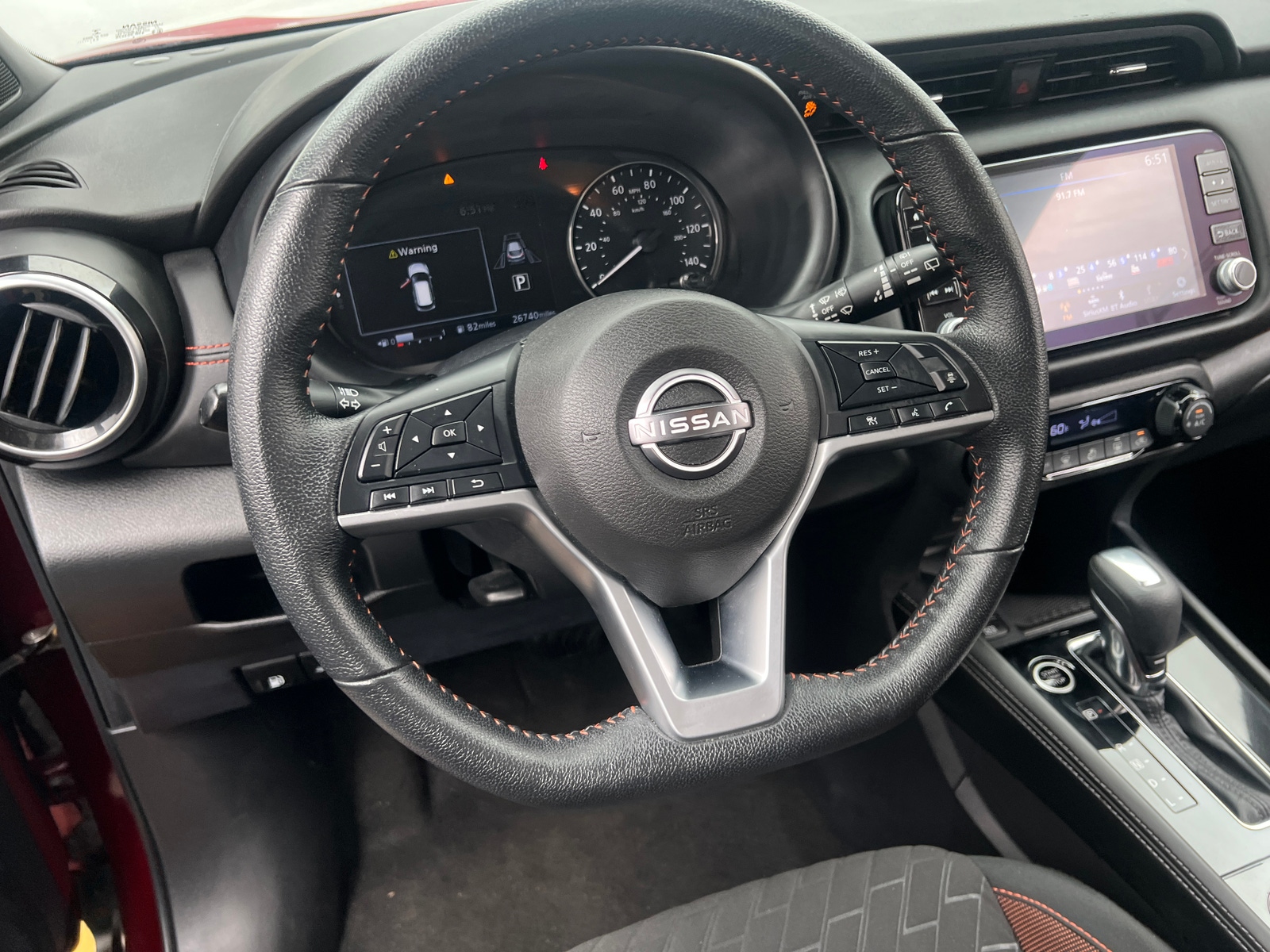 Thumbnail: 2023 Nissan Kicks - 5