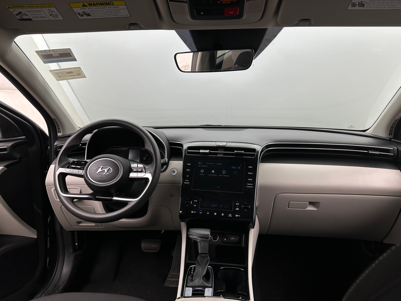 Thumbnail: 2024 Hyundai Tucson - 3