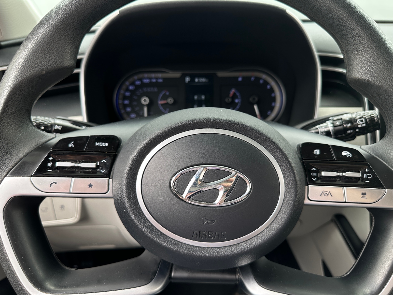 Thumbnail: 2024 Hyundai Tucson - 5