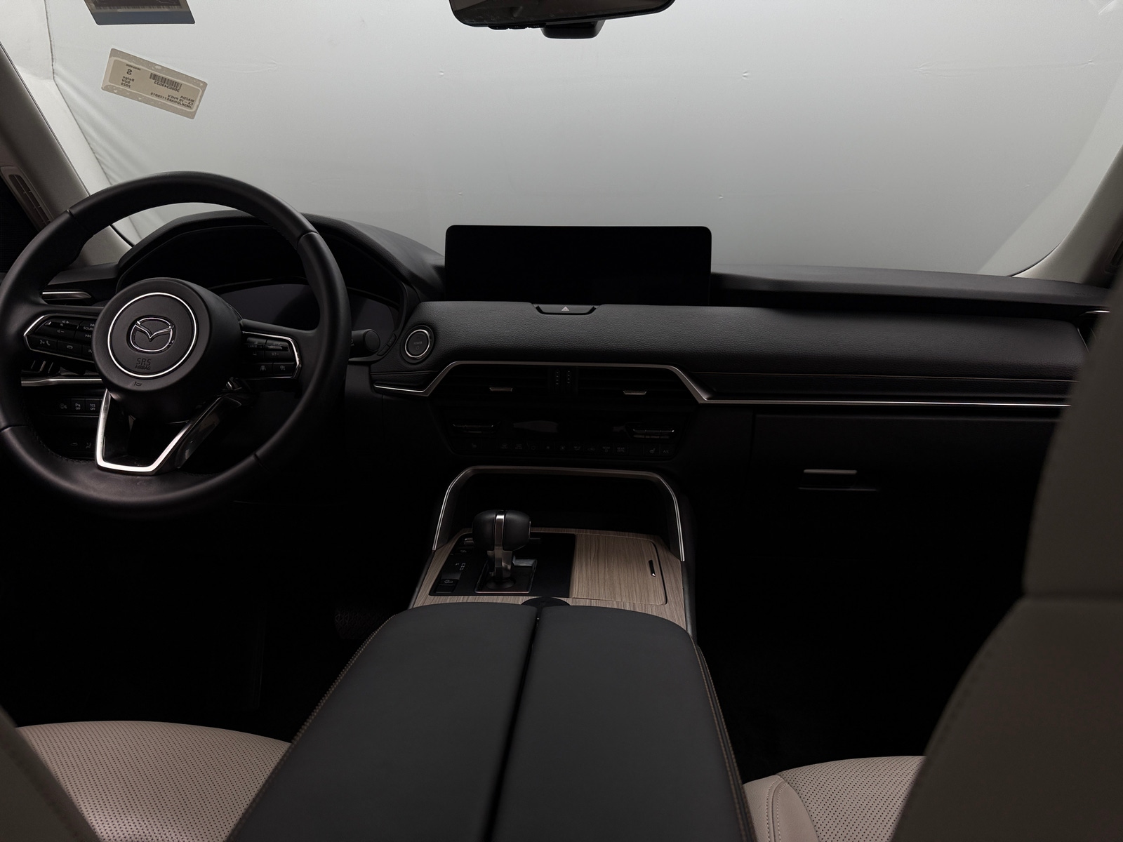 Thumbnail: 2025 Mazda CX-70 - 2