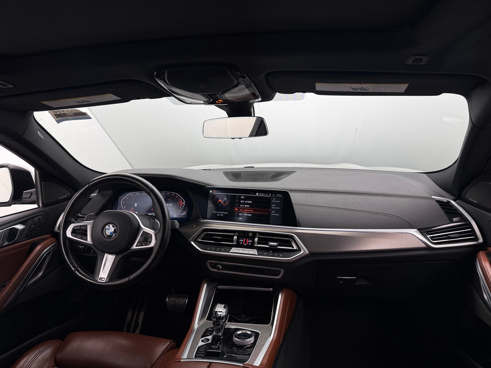 Thumbnail: 2021 BMW X6 - 2