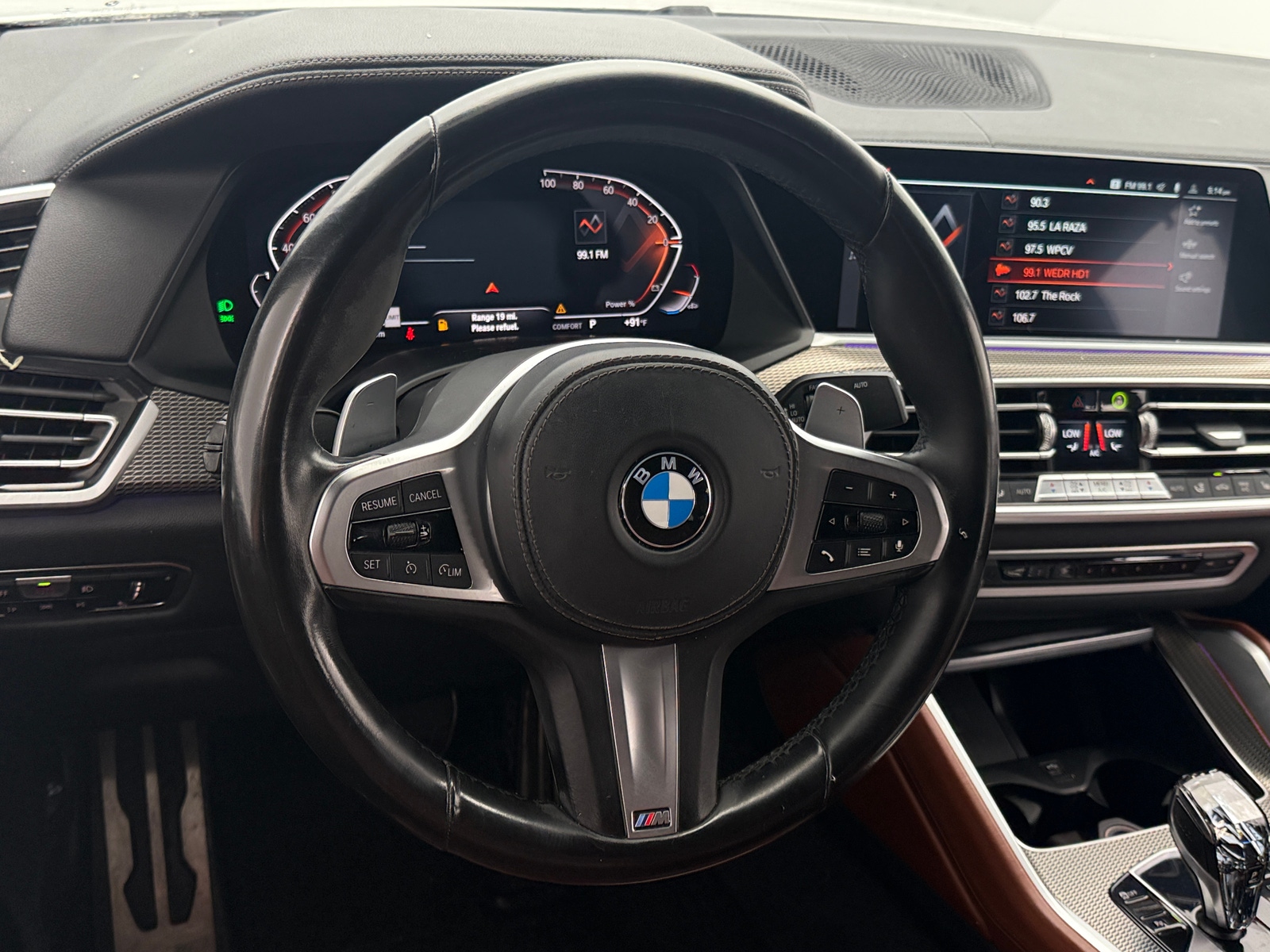 Thumbnail: 2021 BMW X6 - 4