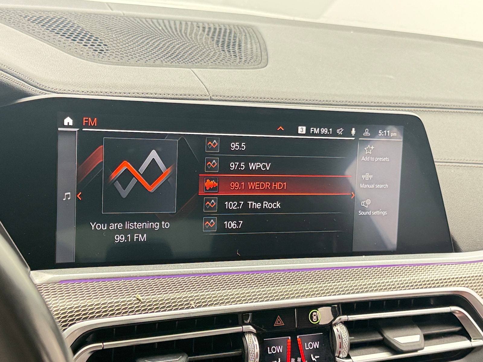 Thumbnail: 2021 BMW X6 - 3