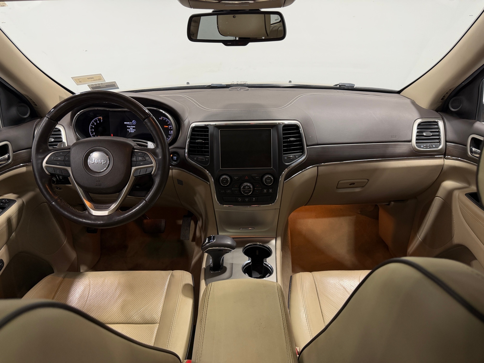Thumbnail: 2014 Jeep Grand Cherokee - 2