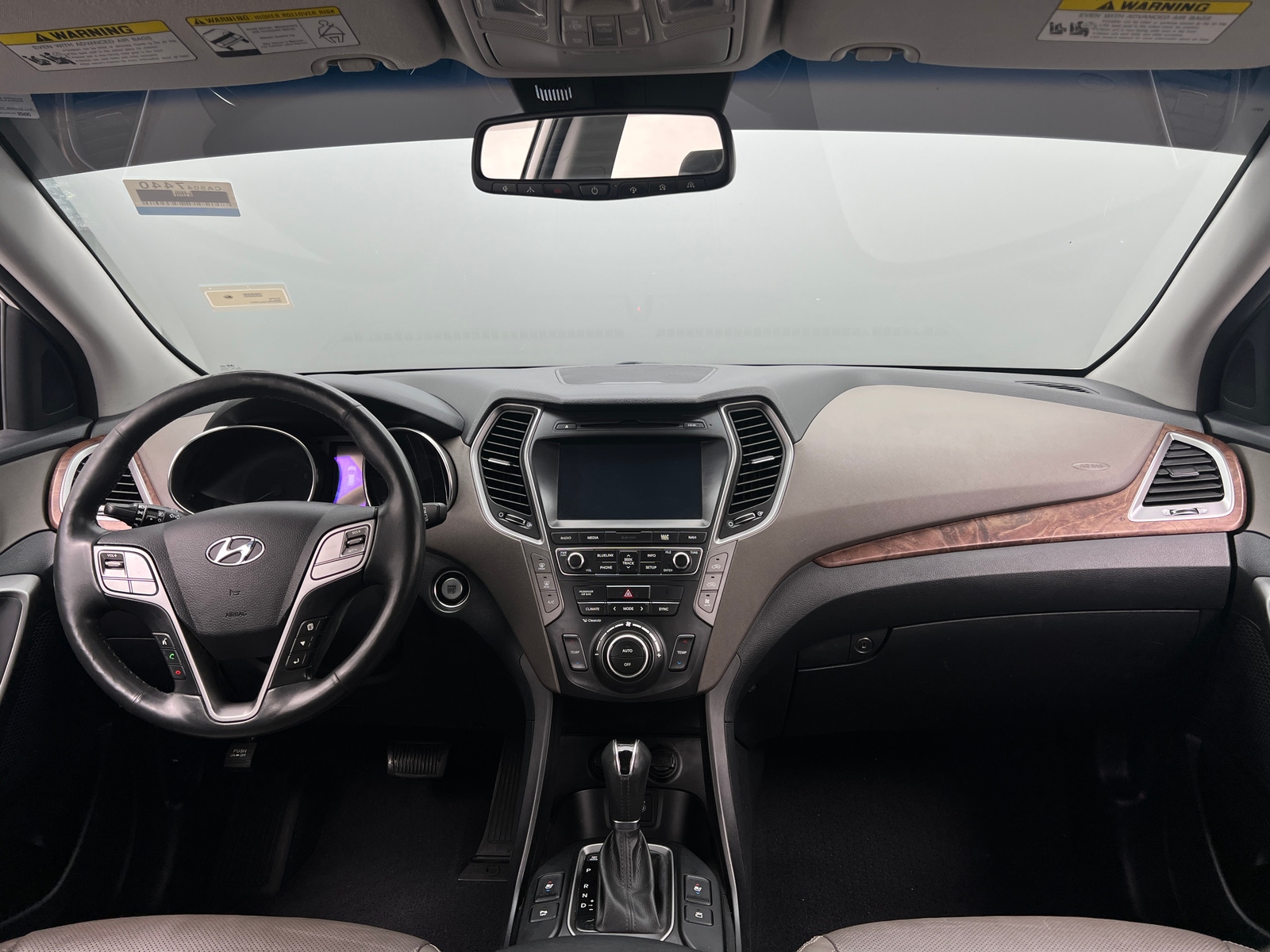 Thumbnail: 2017 Hyundai Santa Fe - 2