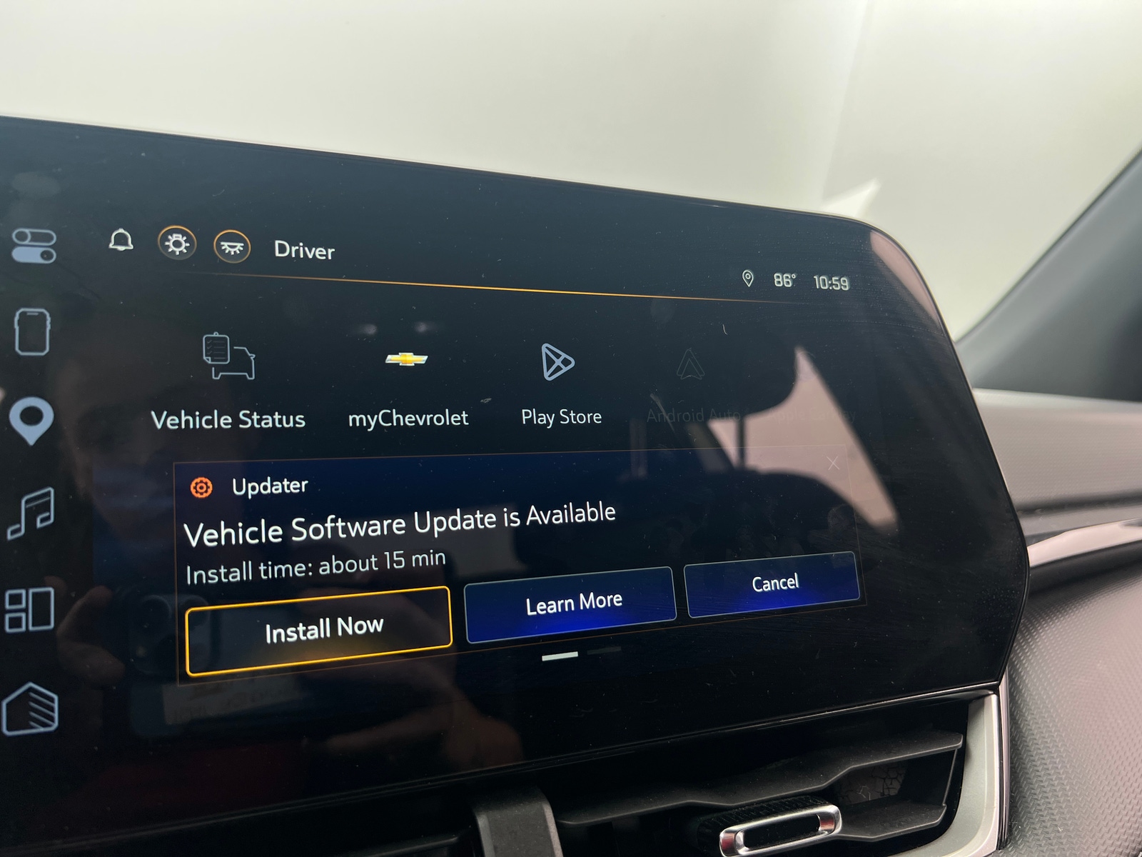 Thumbnail: 2025 Chevrolet Equinox - 4