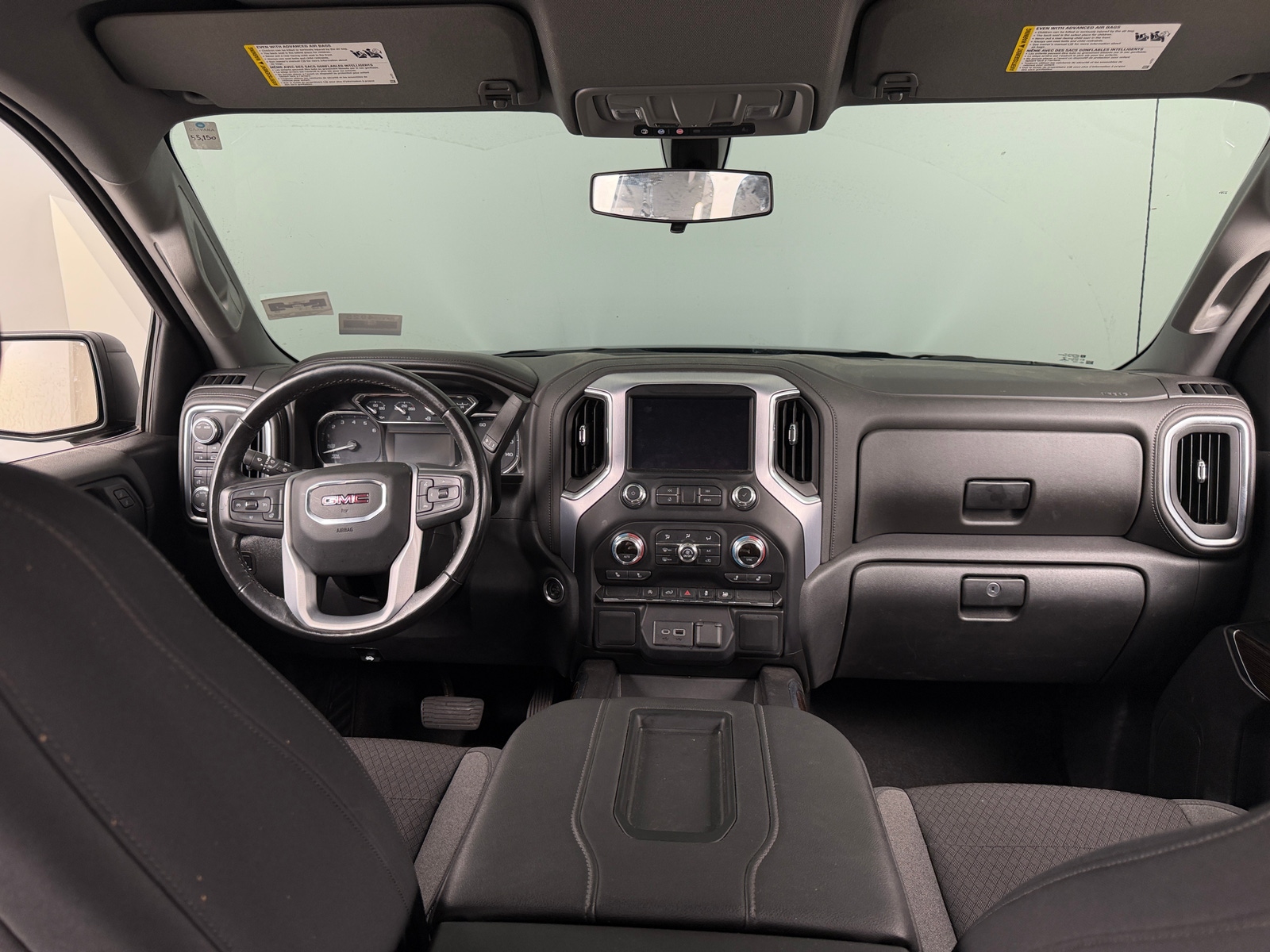 Thumbnail: 2021 GMC Sierra 1500 - 3
