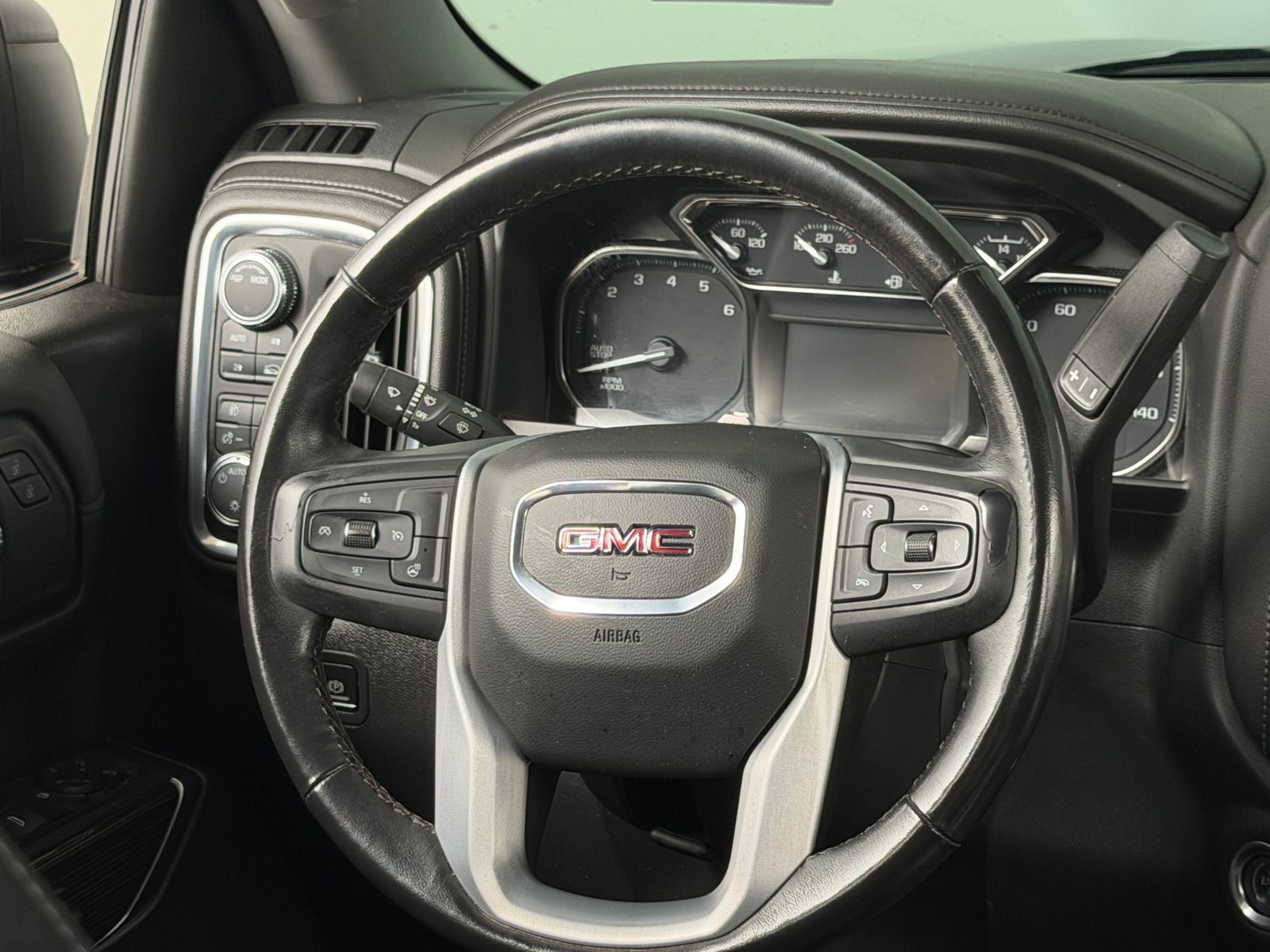 Thumbnail: 2021 GMC Sierra 1500 - 5