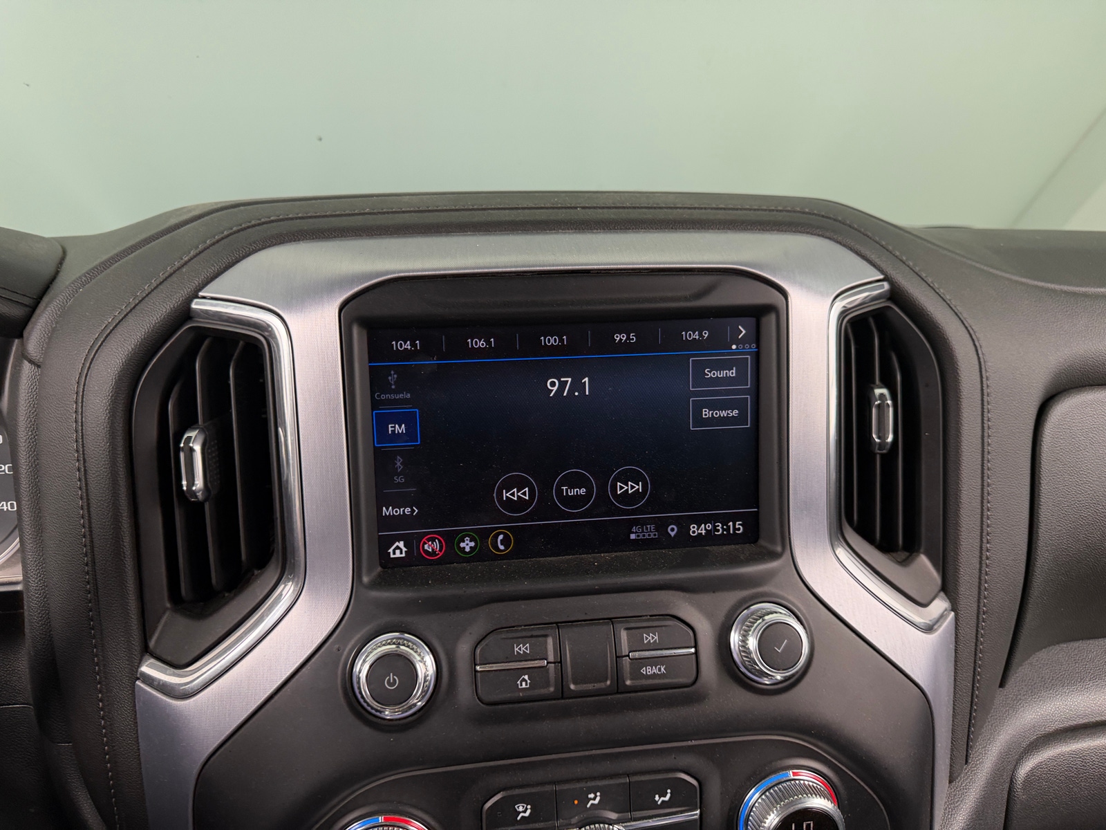 Thumbnail: 2021 GMC Sierra 1500 - 4
