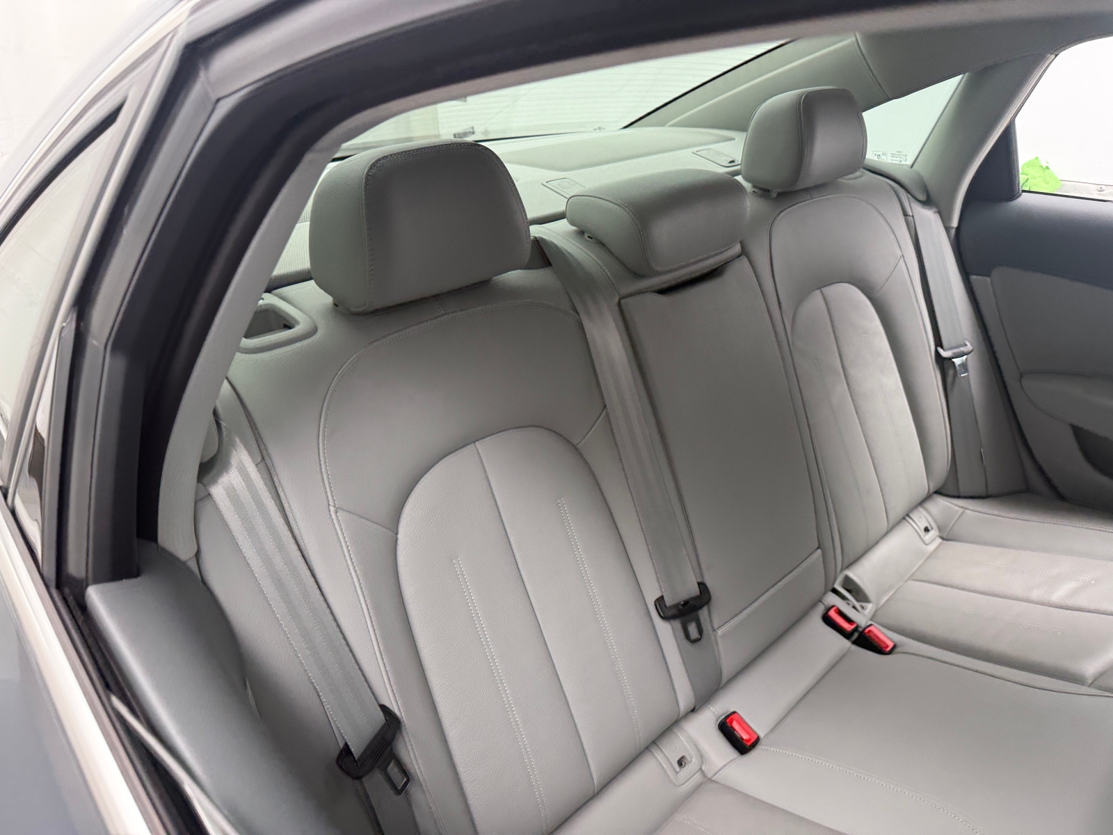 Thumbnail: 2015 Audi A6 - 5