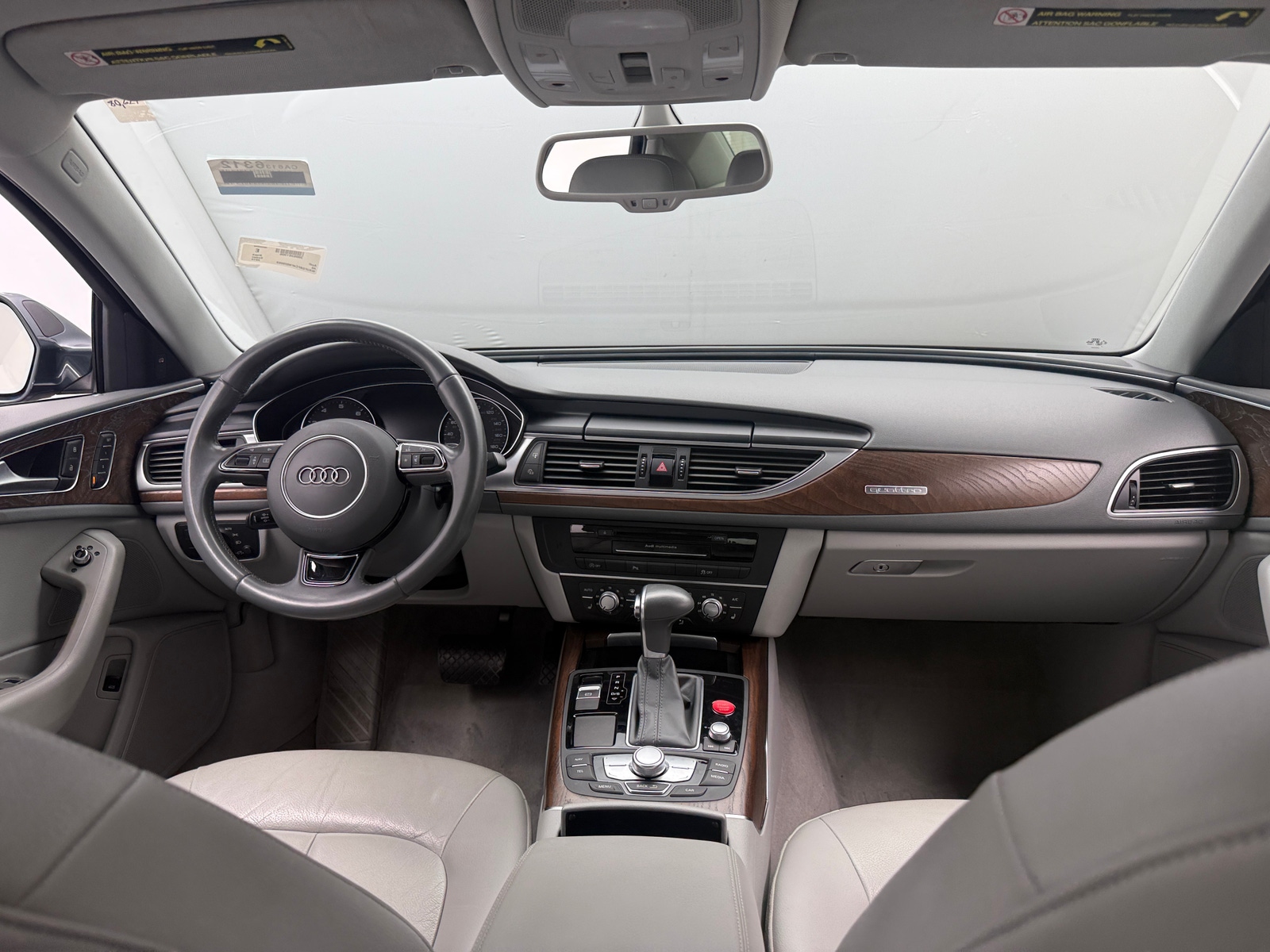 Thumbnail: 2015 Audi A6 - 2