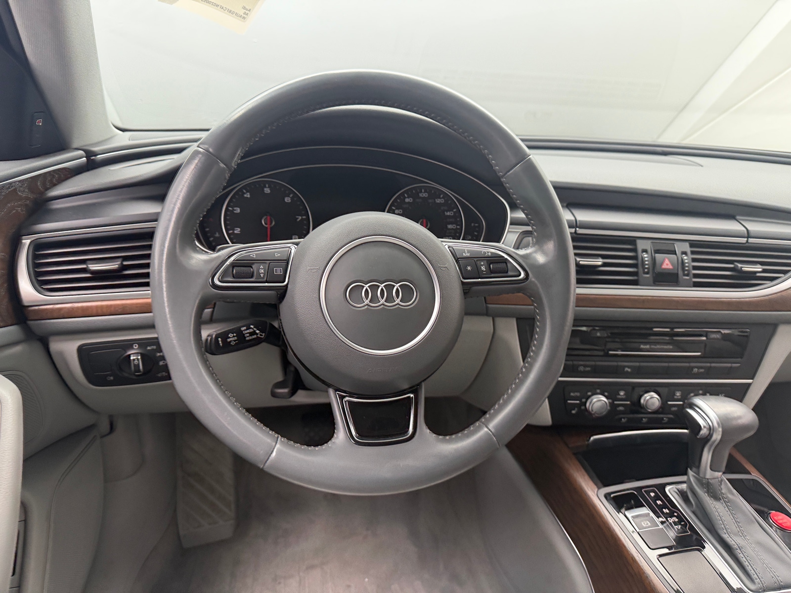 Thumbnail: 2015 Audi A6 - 4