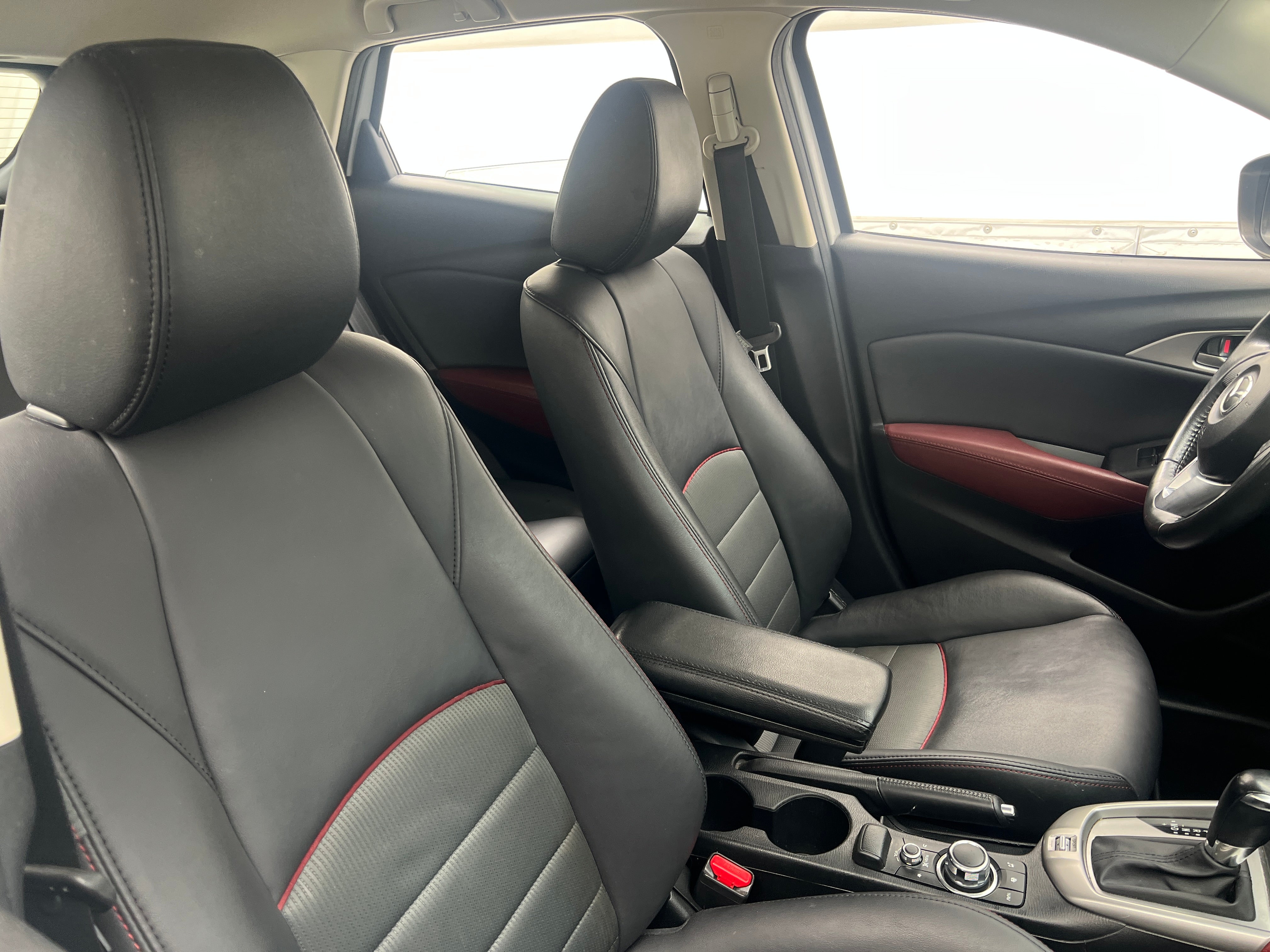 Used 2017 Mazda CX-3 Touring with VIN JM1DKDC78H0158951 for sale in Pewaukee, WI