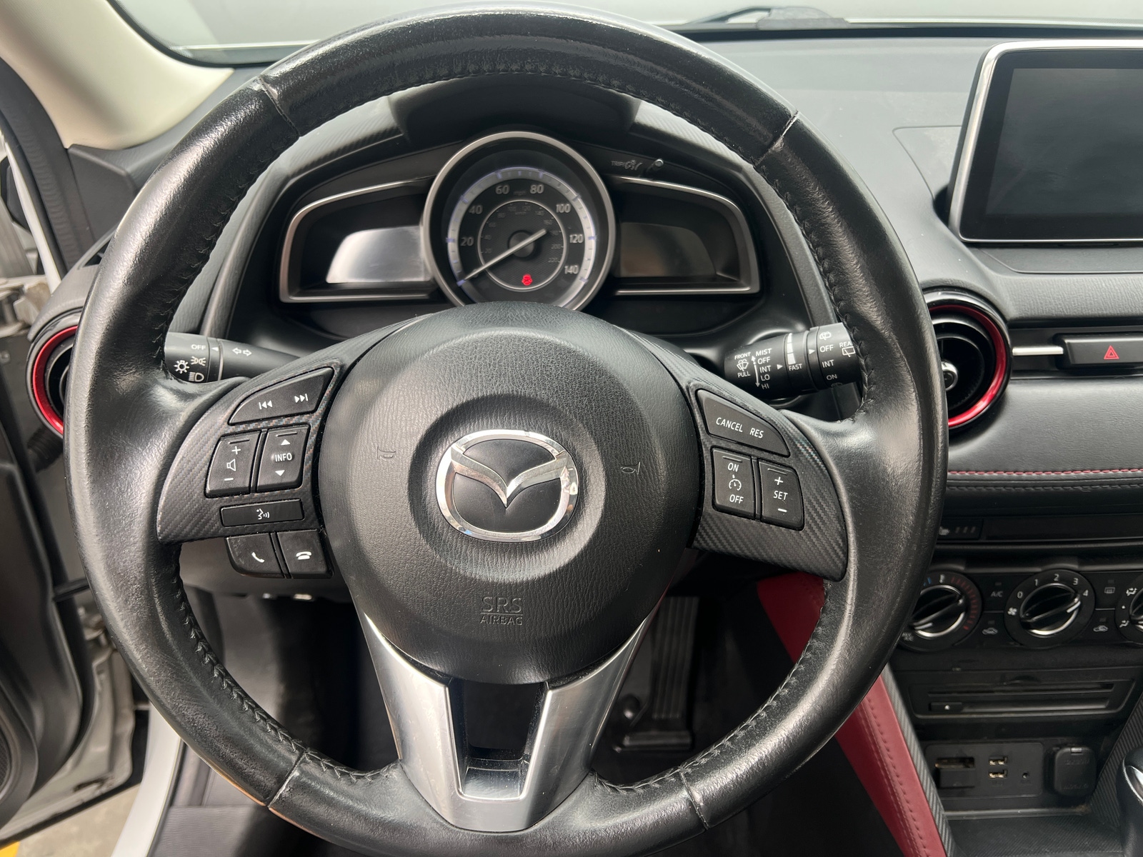 Thumbnail: 2017 Mazda CX-3 - 4