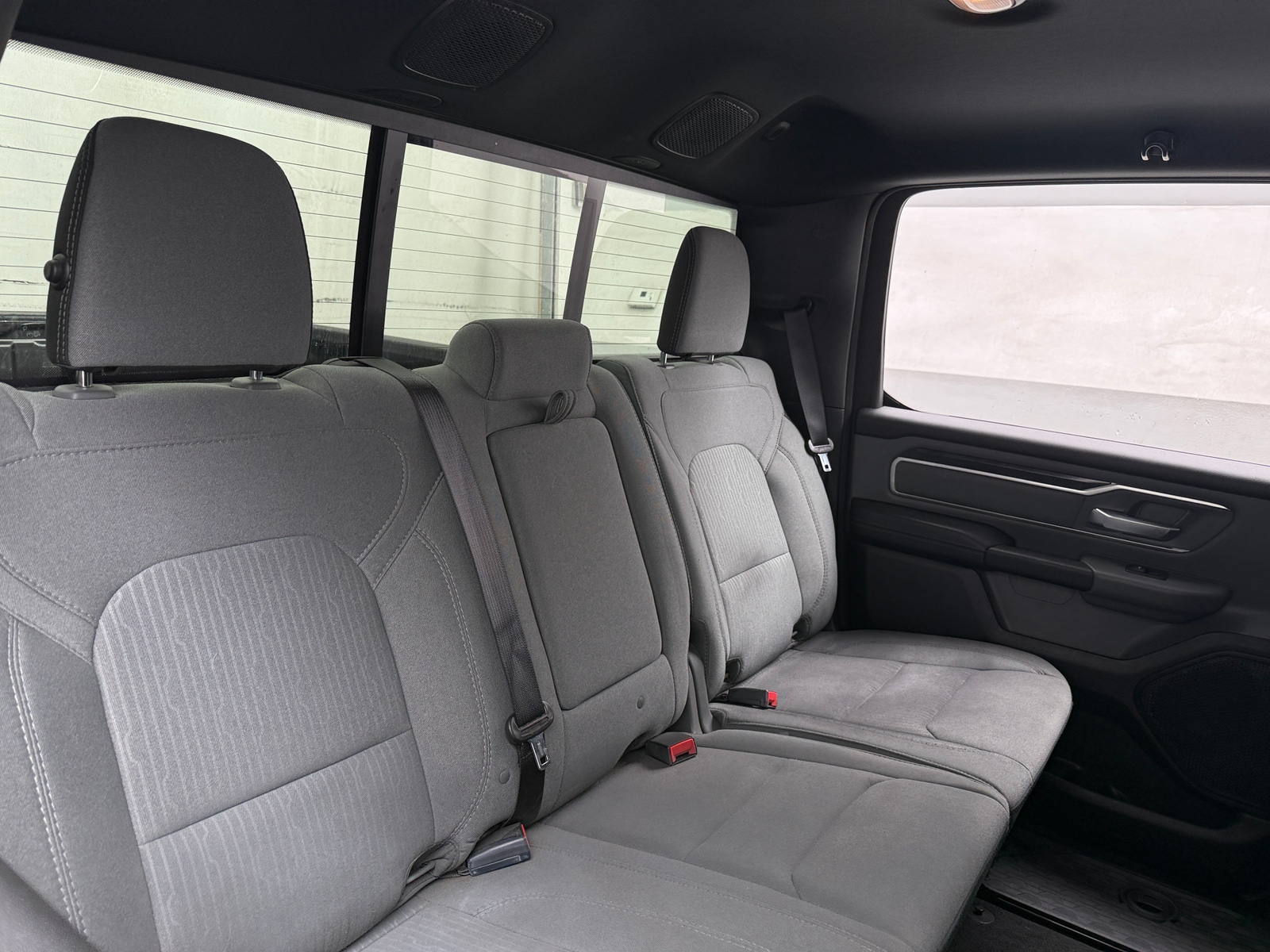 Thumbnail: 2022 RAM 1500 - 6