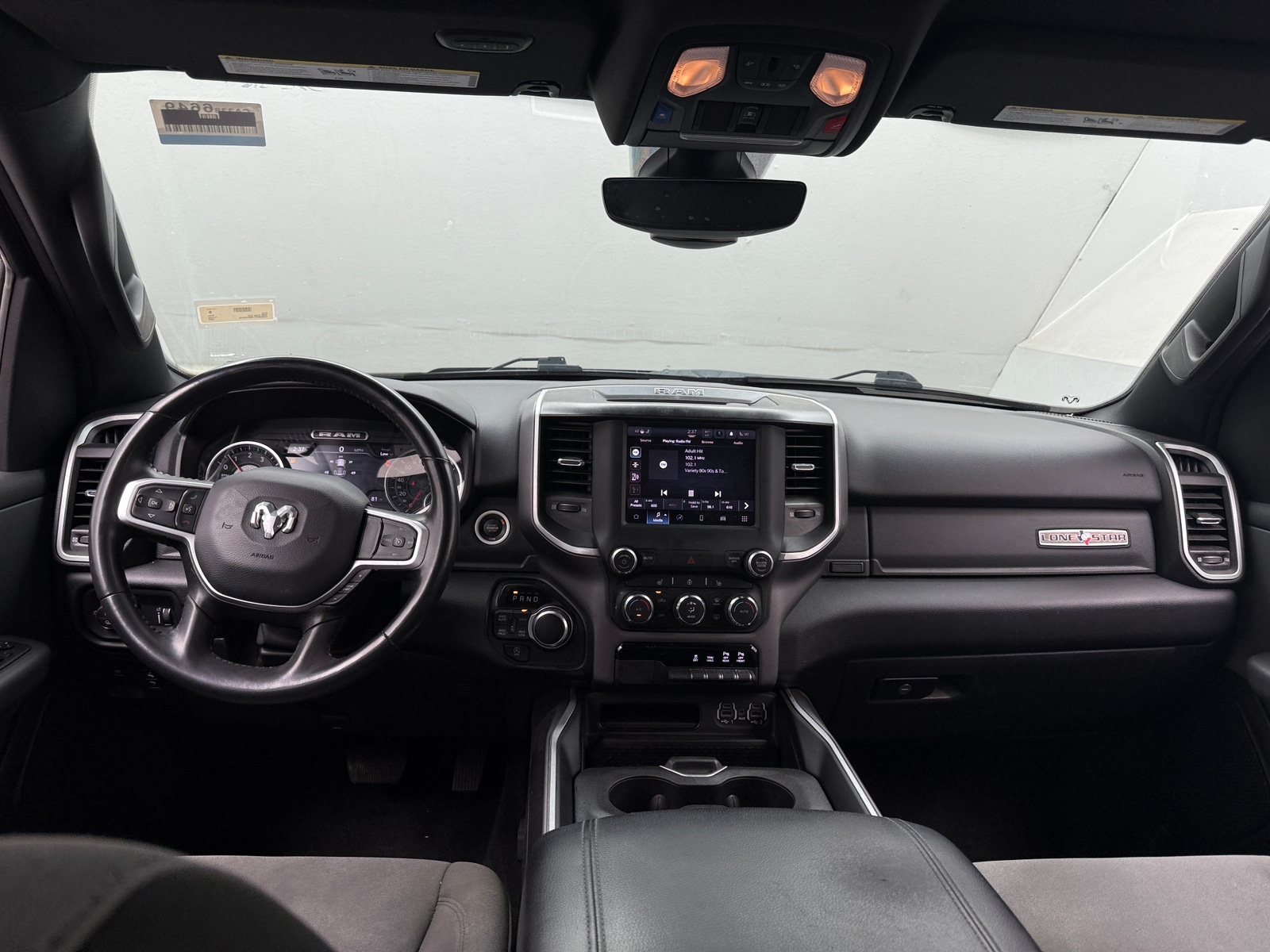 Thumbnail: 2022 RAM 1500 - 3