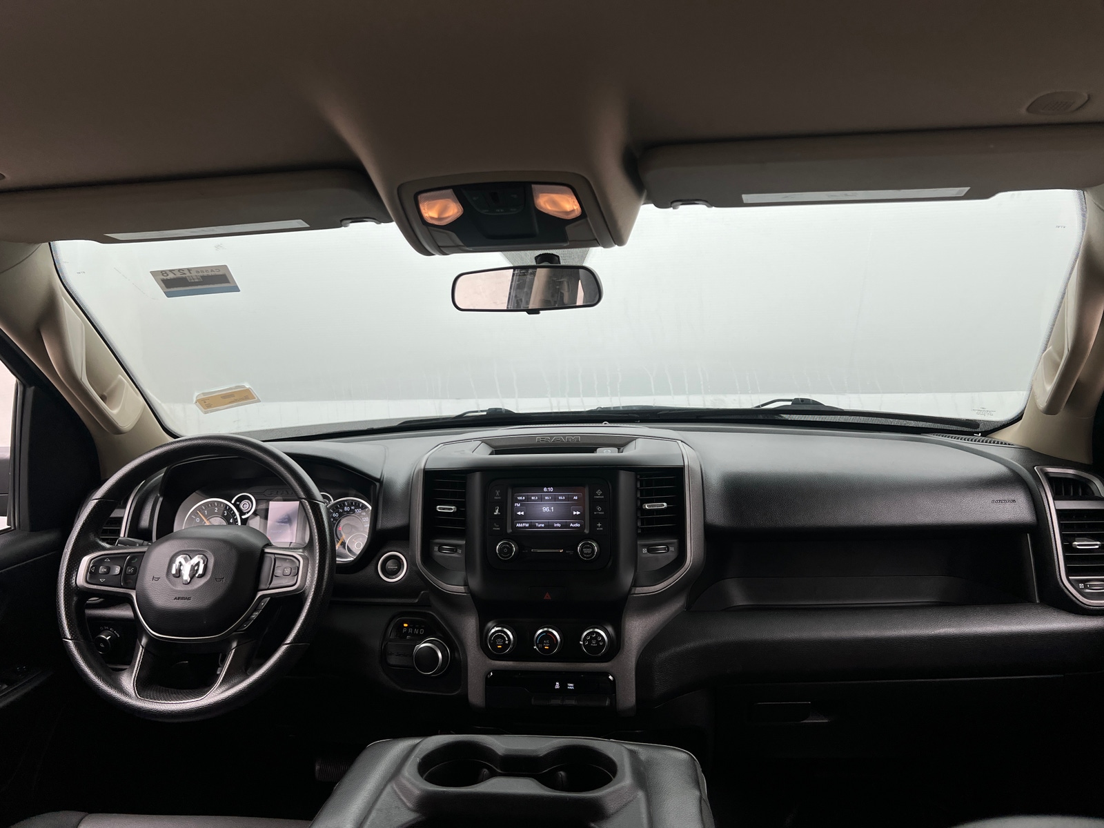 Thumbnail: 2020 RAM 1500 - 3