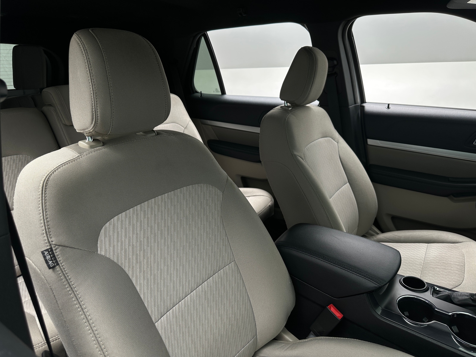 Thumbnail: 2018 Ford Explorer - 2