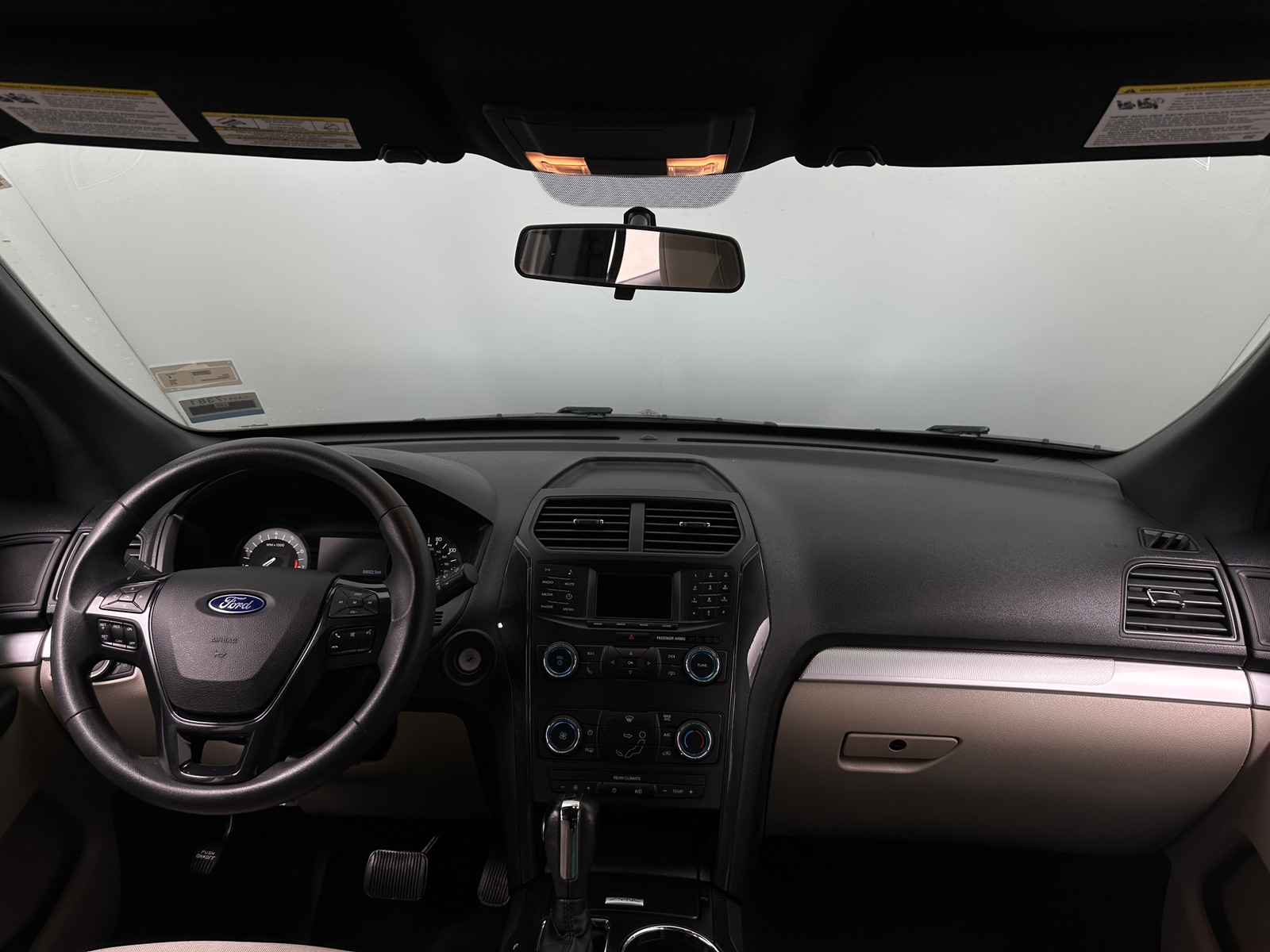 Thumbnail: 2018 Ford Explorer - 3