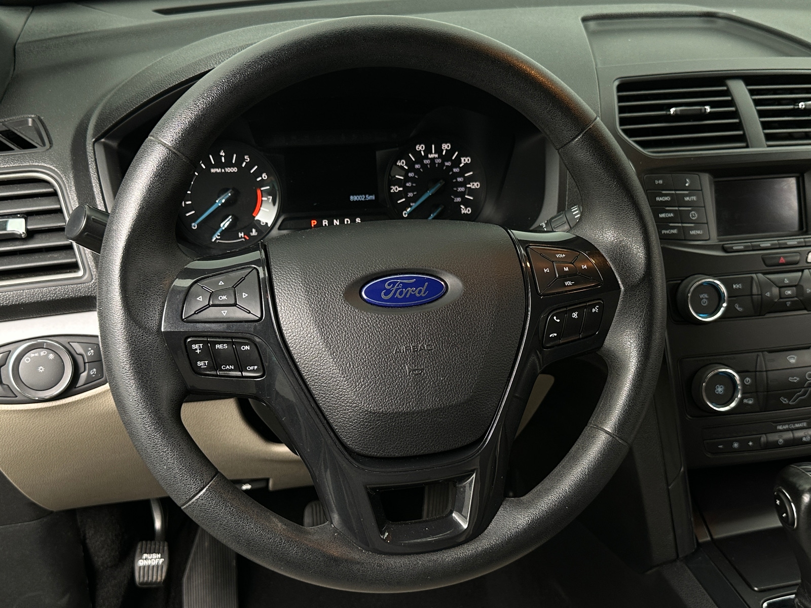 Thumbnail: 2018 Ford Explorer - 5