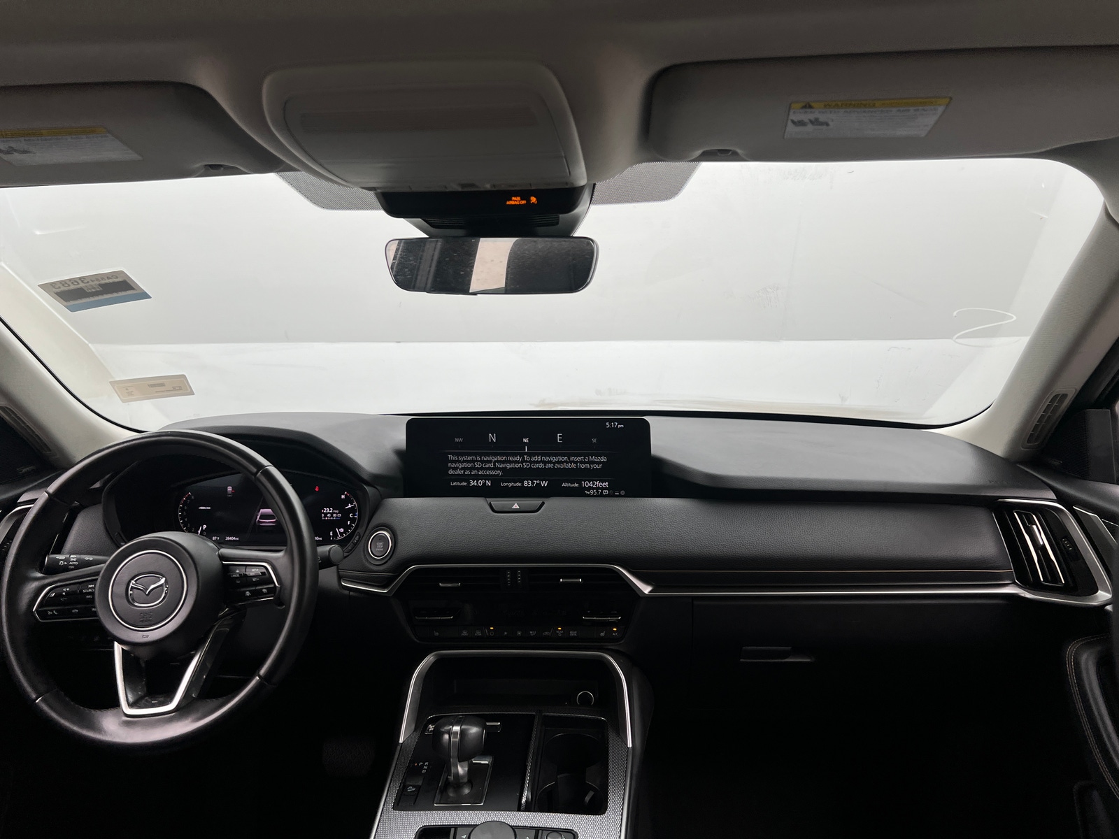Thumbnail: 2025 Mazda CX-90 - 2