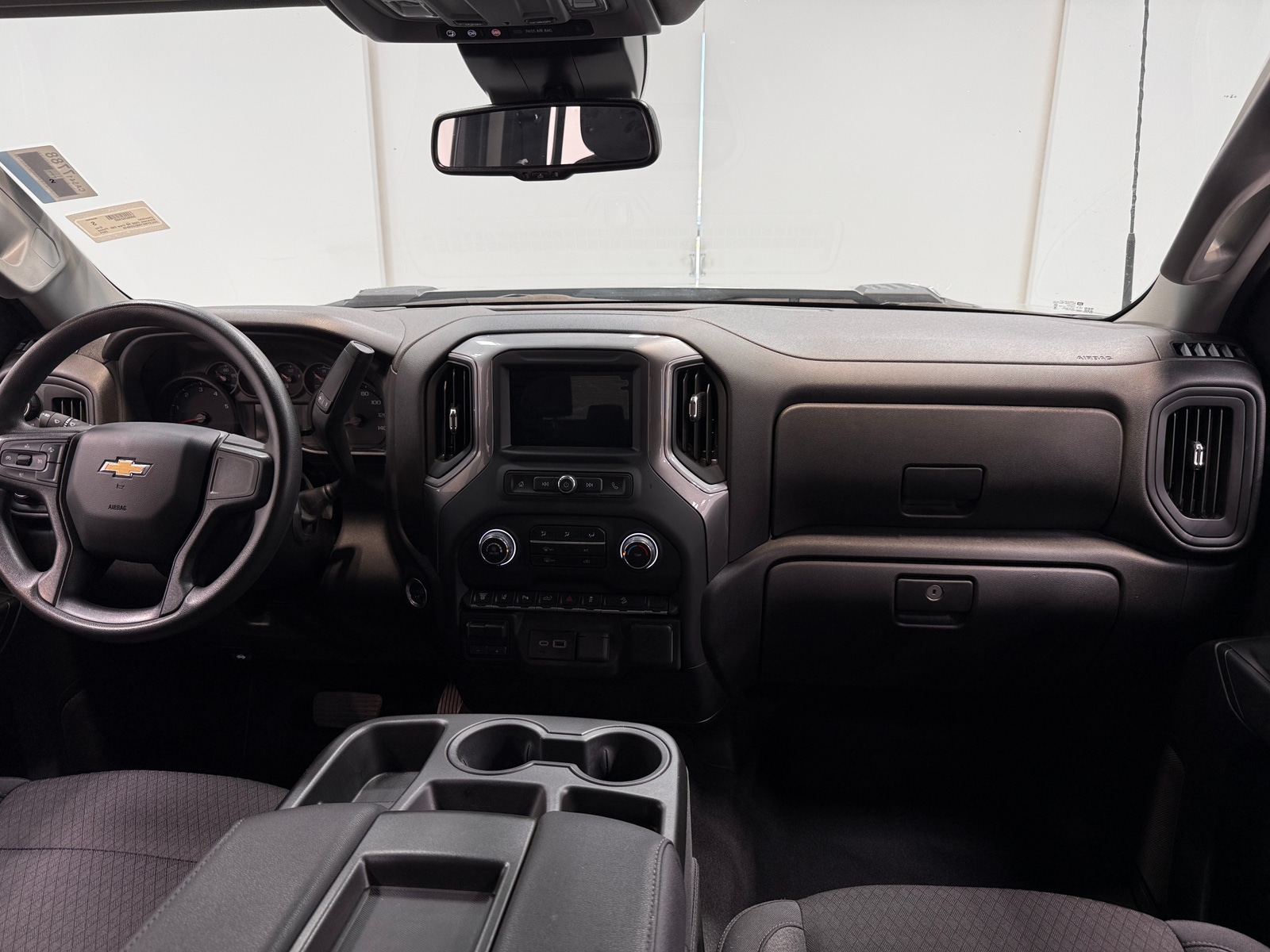 Thumbnail: 2024 Chevrolet Silverado 2500 - 3