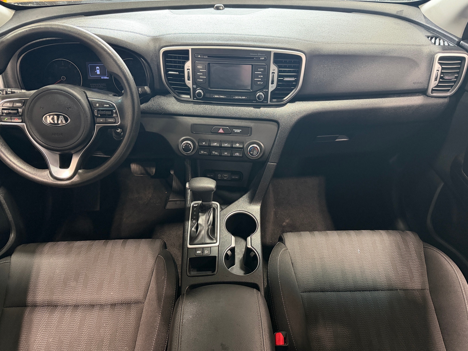 Thumbnail: 2019 Kia Sportage - 3