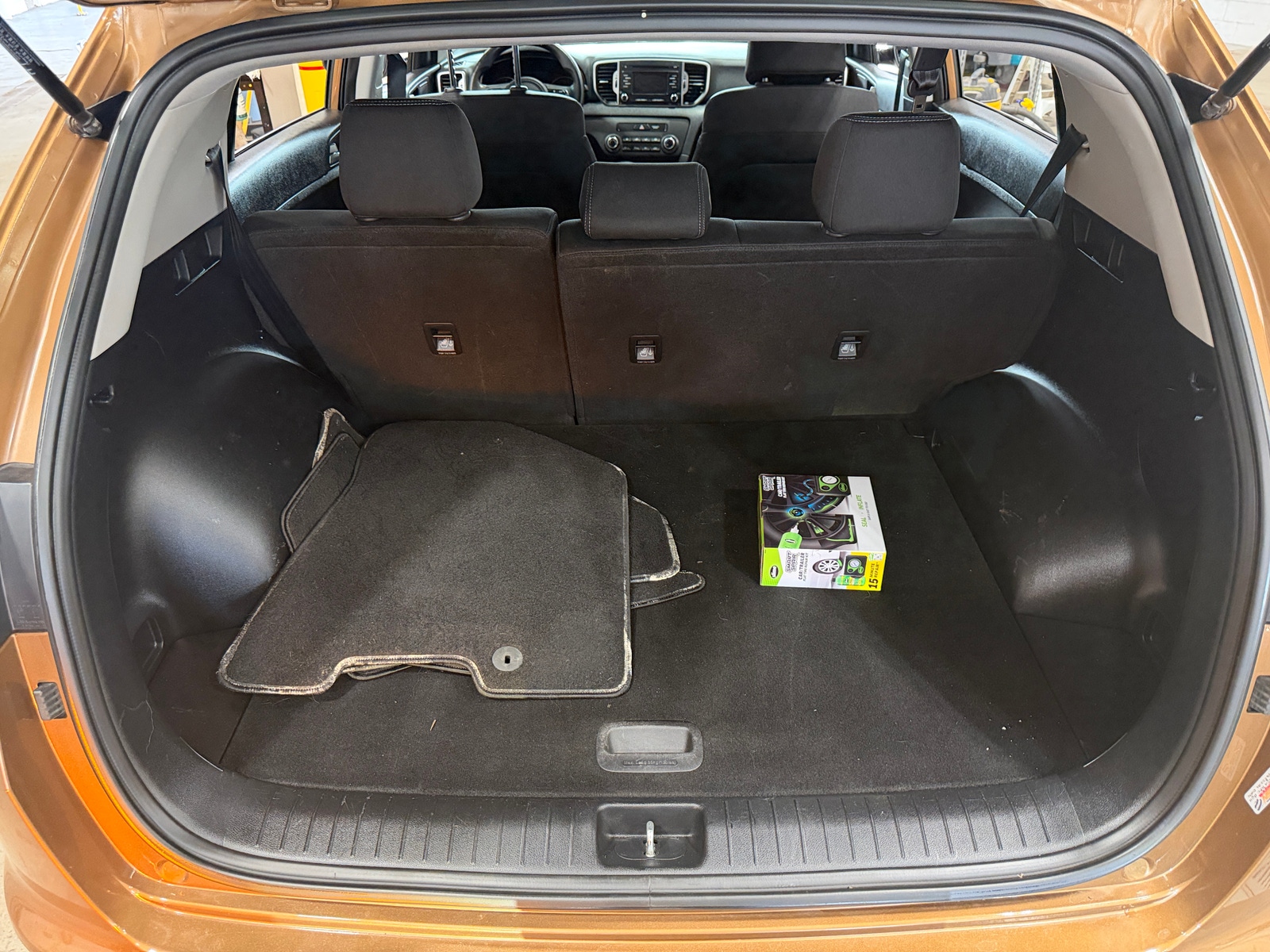 Thumbnail: 2019 Kia Sportage - 7