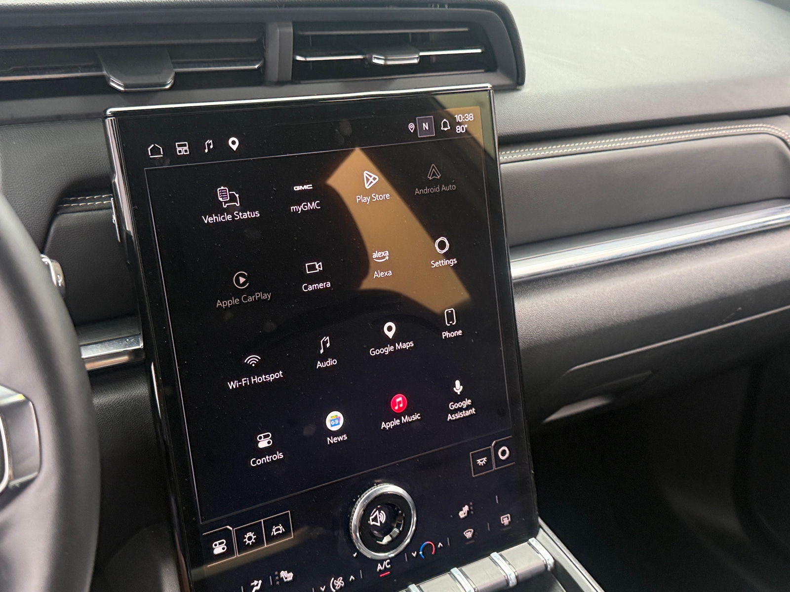 Thumbnail: 2025 GMC Terrain - 4