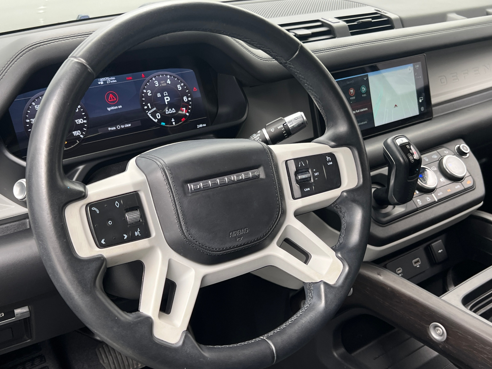 Thumbnail: 2020 Land Rover Defender - 5