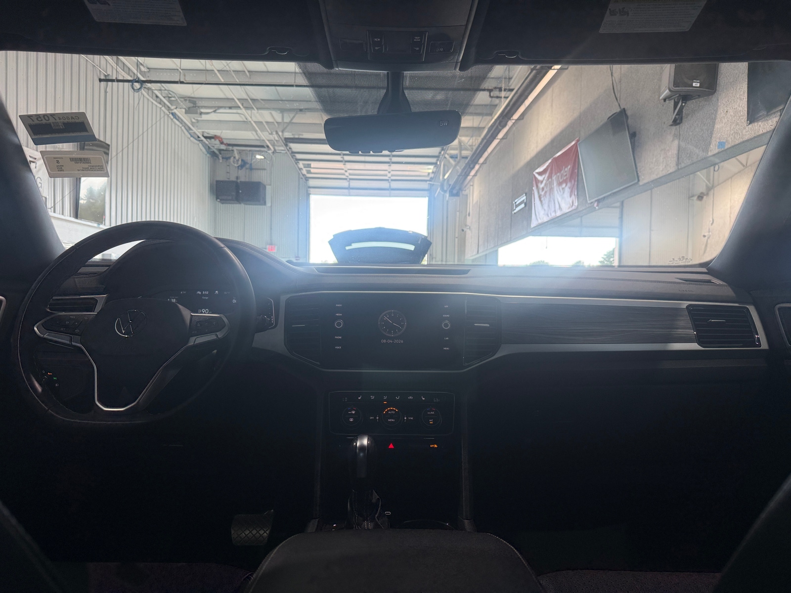 Thumbnail: 2023 Volkswagen Atlas - 2