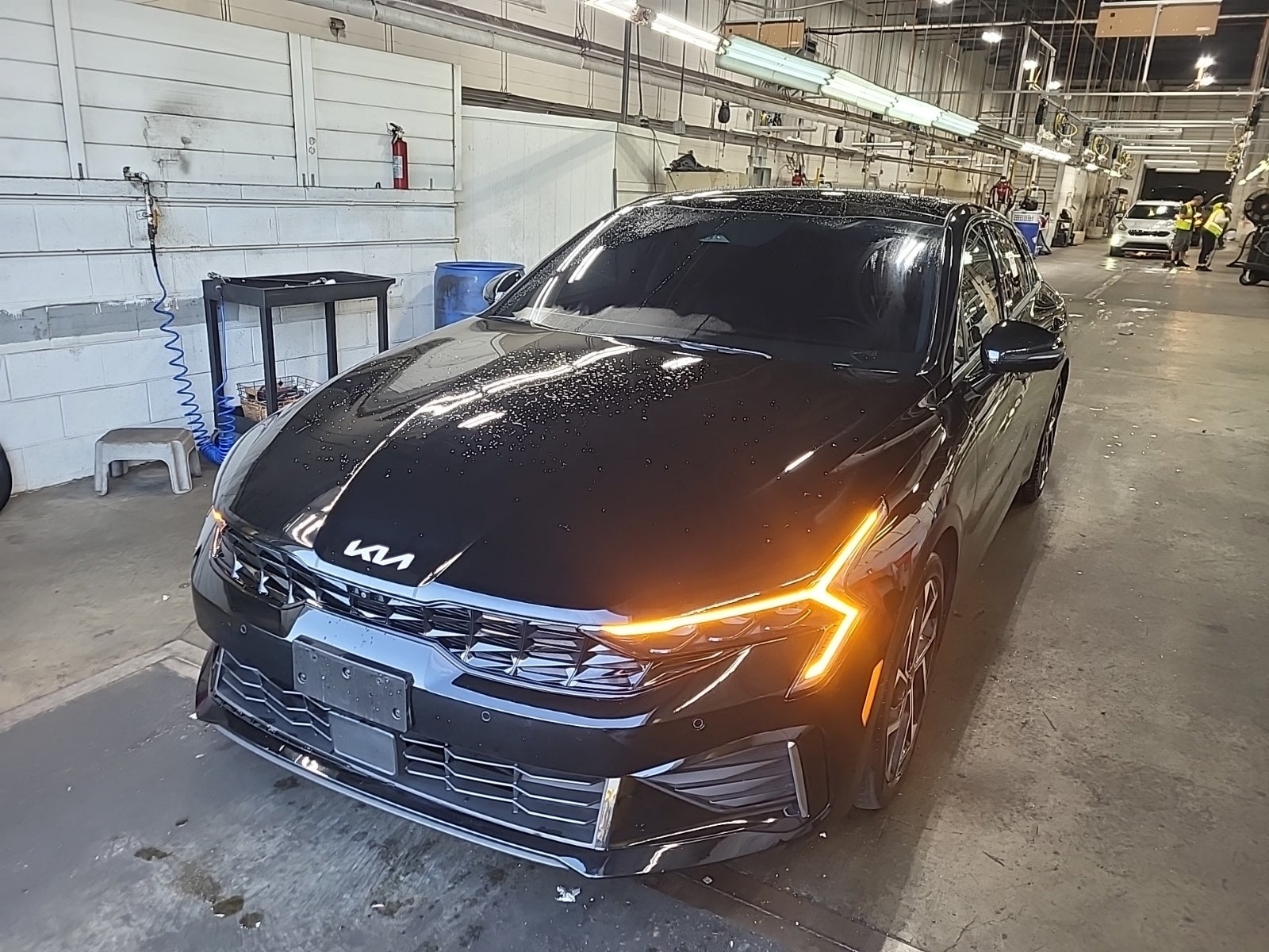 2025 Kia K5 EX