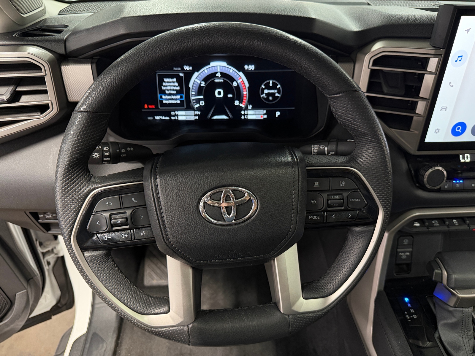 Thumbnail: 2024 Toyota Tundra - 4