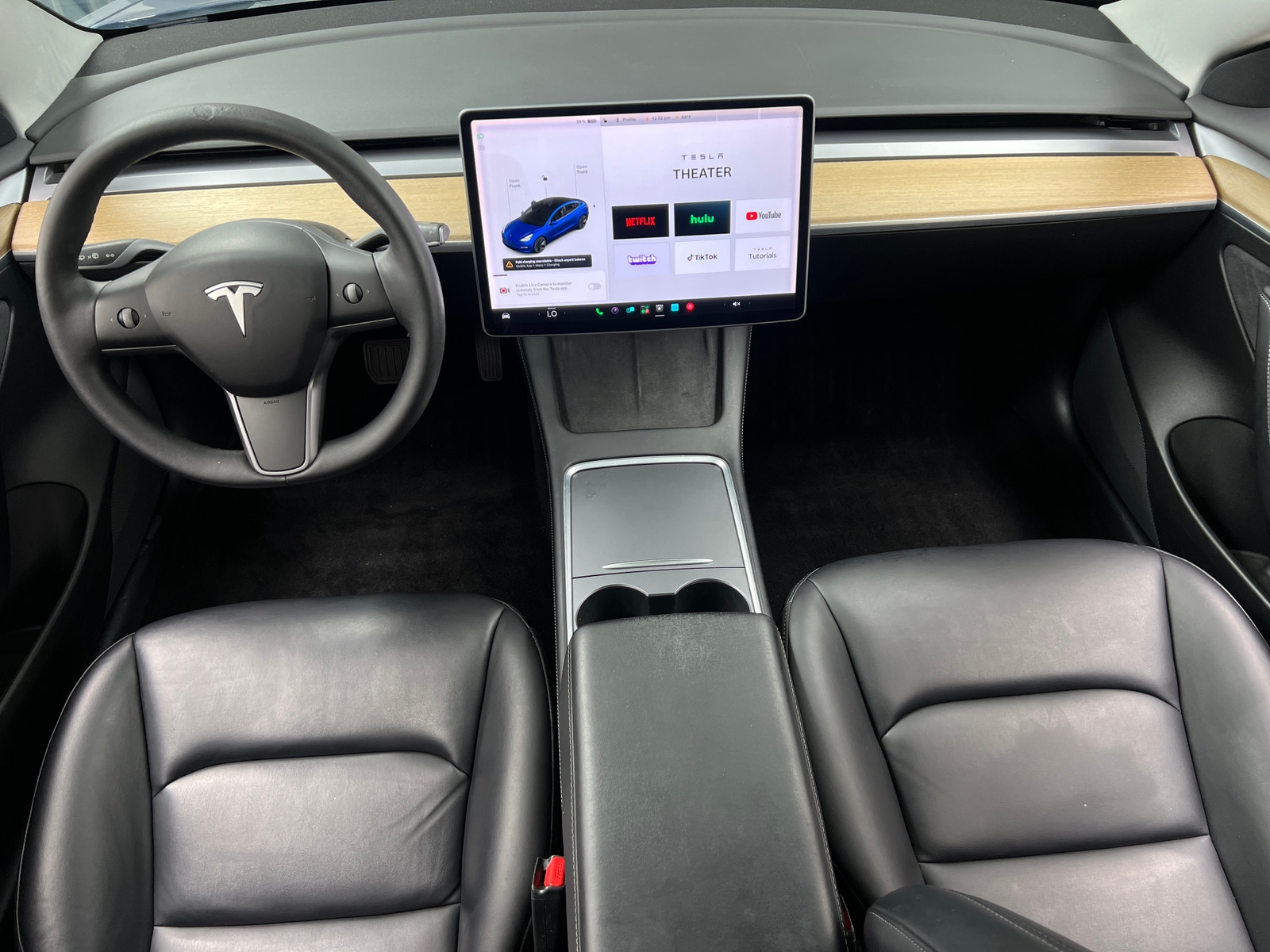 Thumbnail: 2021 Tesla Model 3 - 3