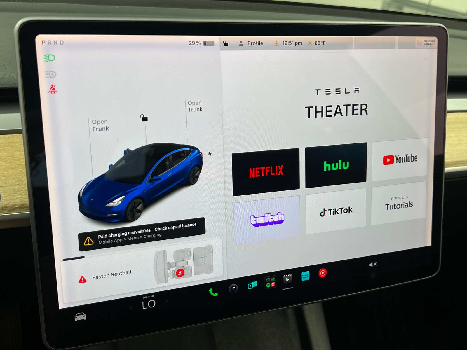 Thumbnail: 2021 Tesla Model 3 - 4
