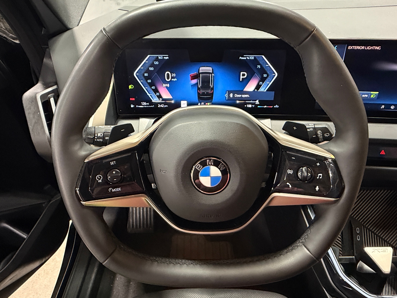 Thumbnail: 2025 BMW X3 - 4