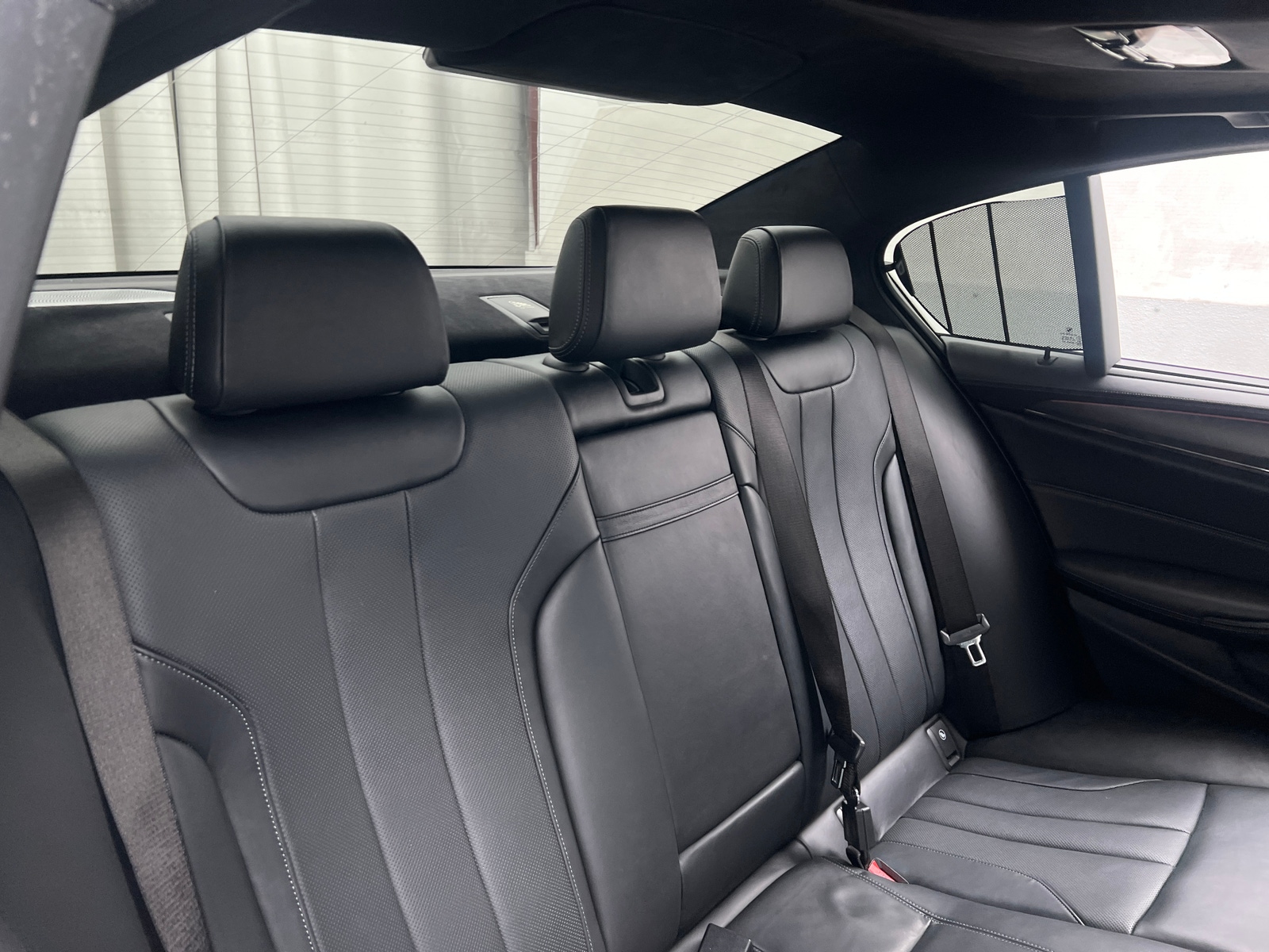 Thumbnail: 2018 BMW M5 - 5