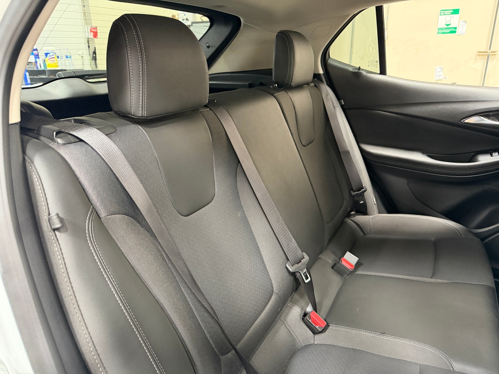 Thumbnail: 2025 Buick Encore GX - 5