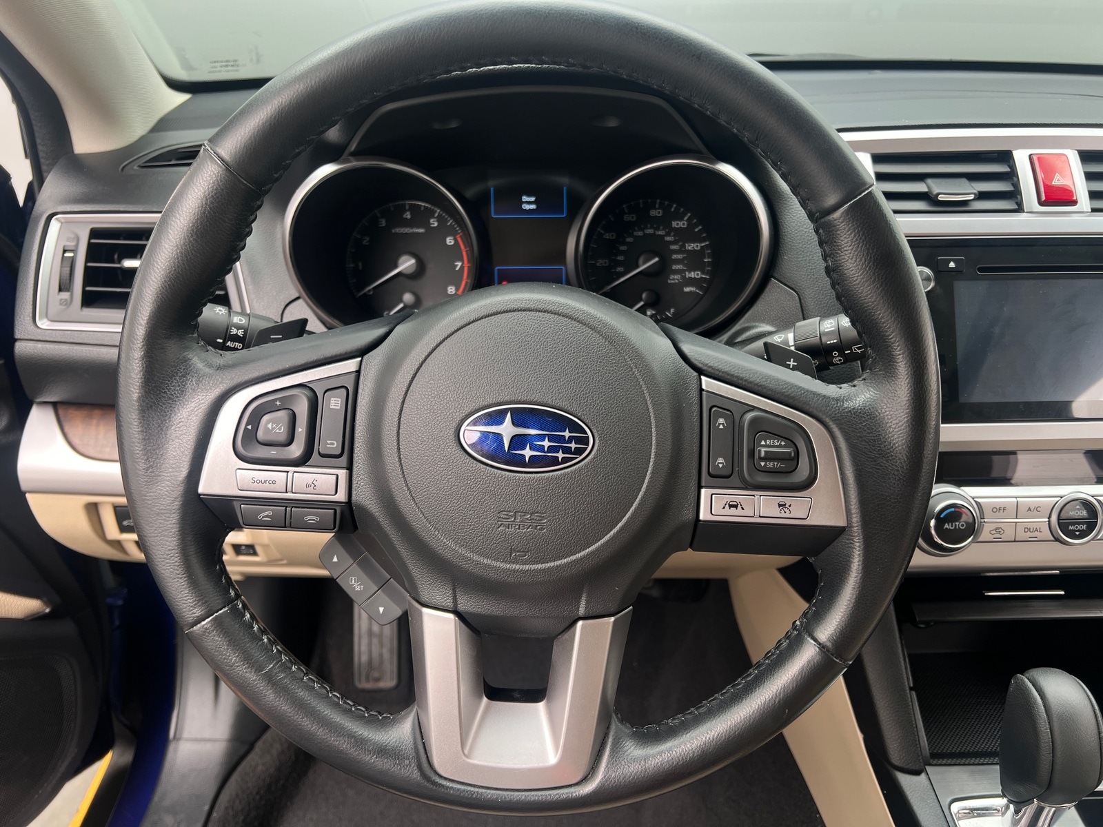 Thumbnail: 2016 Subaru Outback - 4