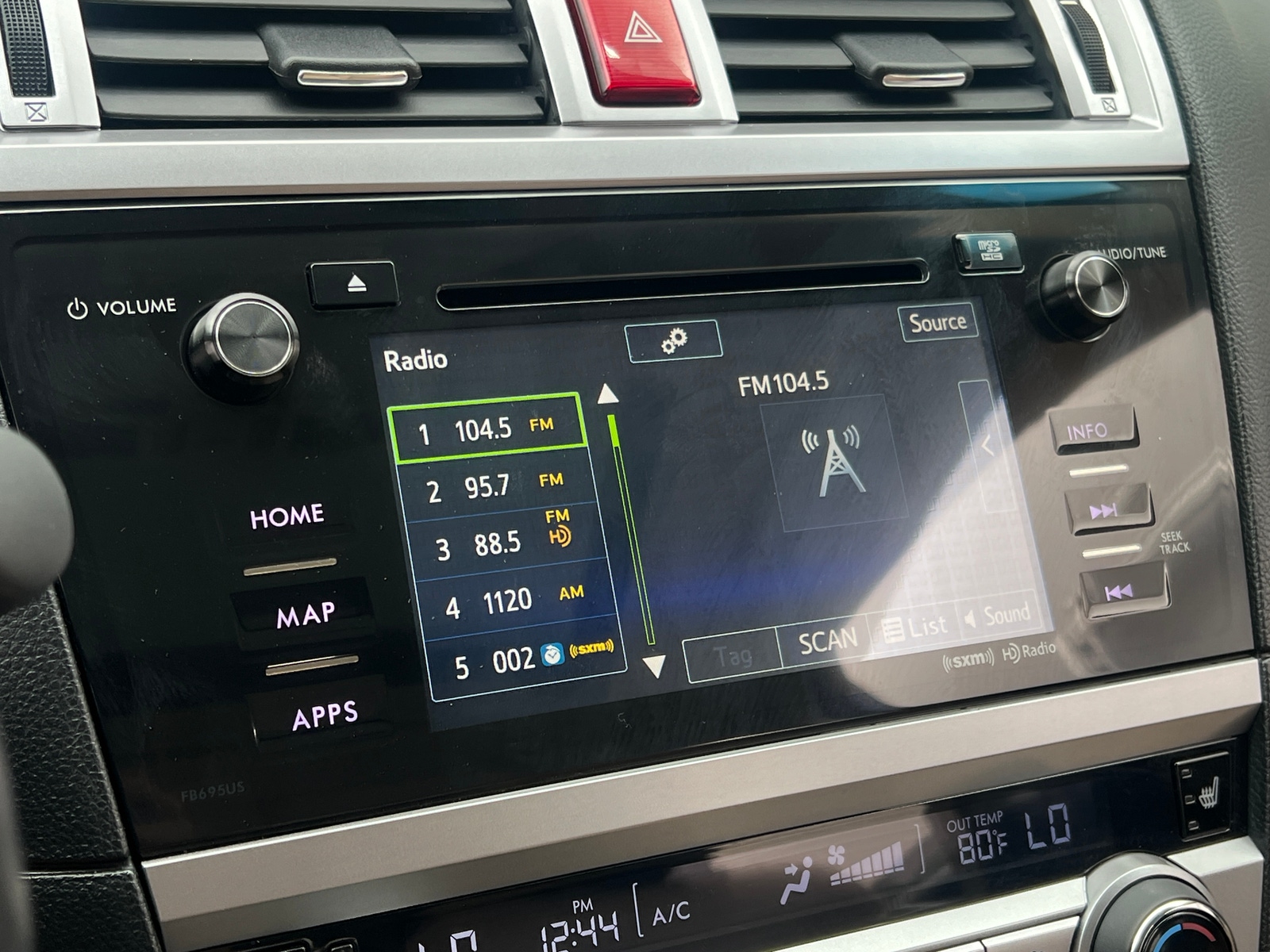 Thumbnail: 2016 Subaru Outback - 3