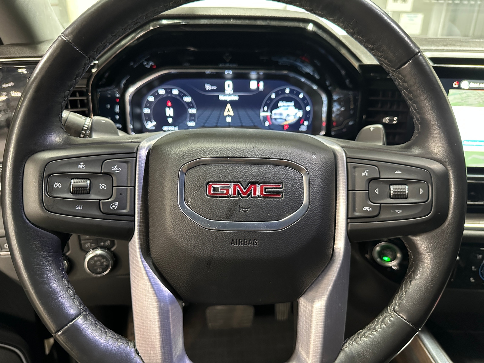 Thumbnail: 2022 GMC Sierra 1500 - 4