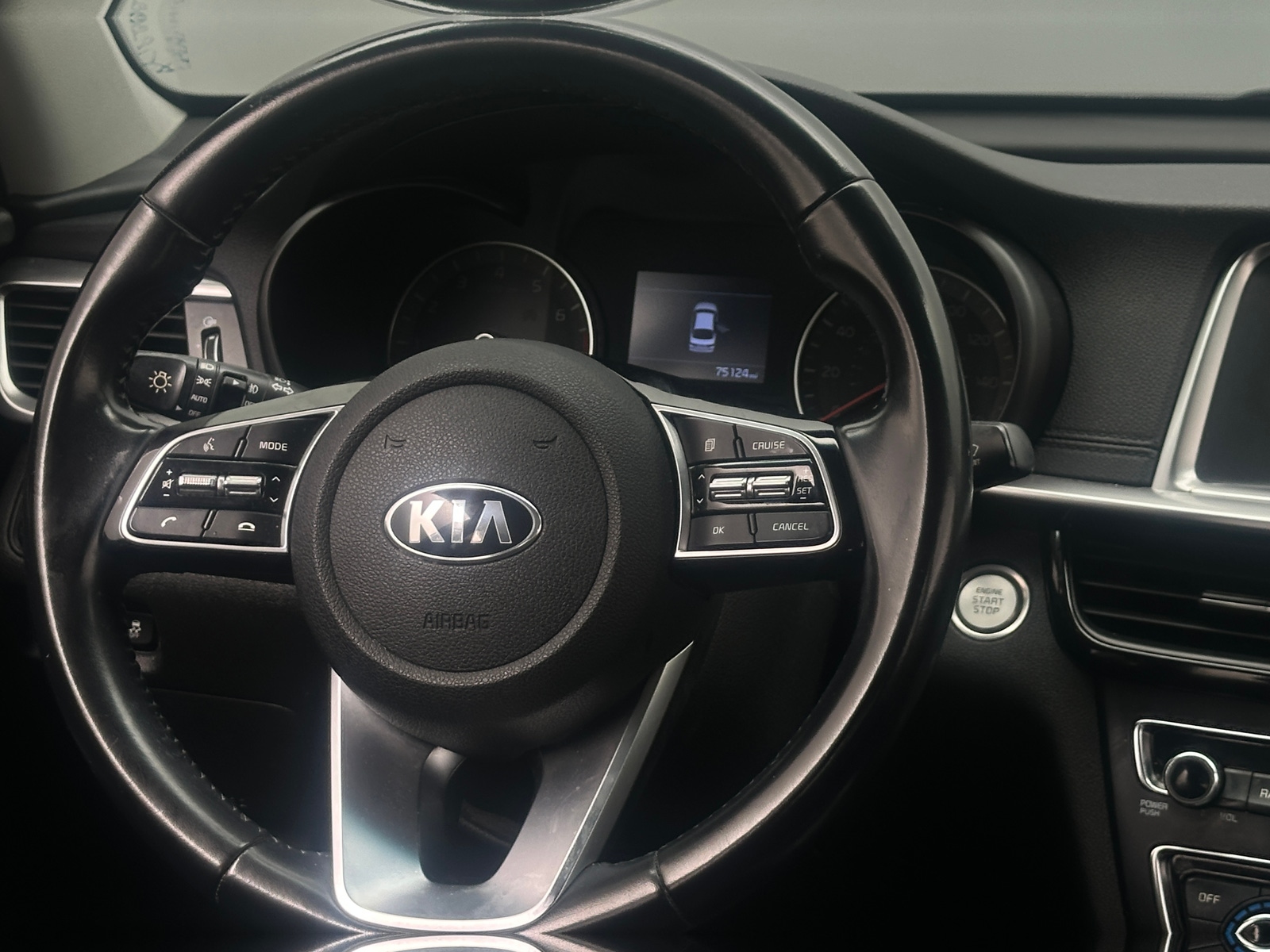 Thumbnail: 2019 Kia Optima - 4