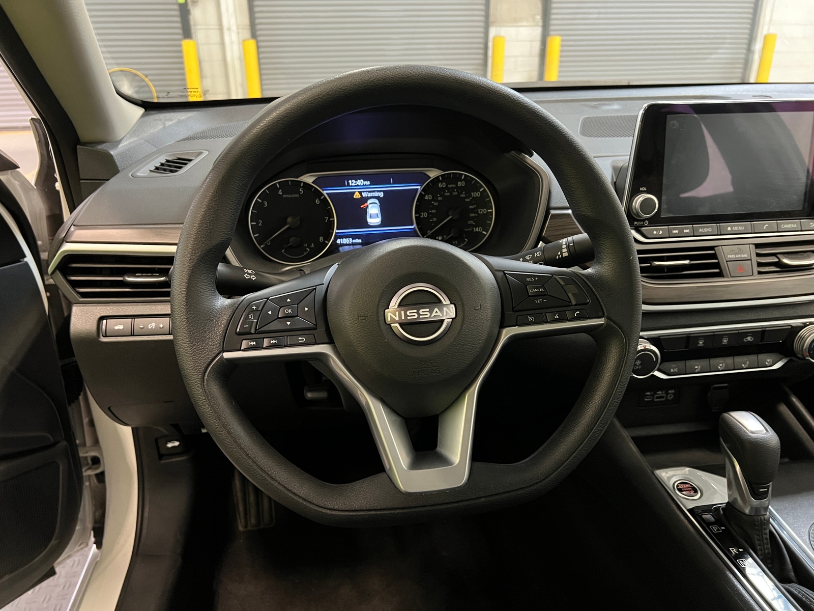 Thumbnail: 2025 Nissan Altima - 5