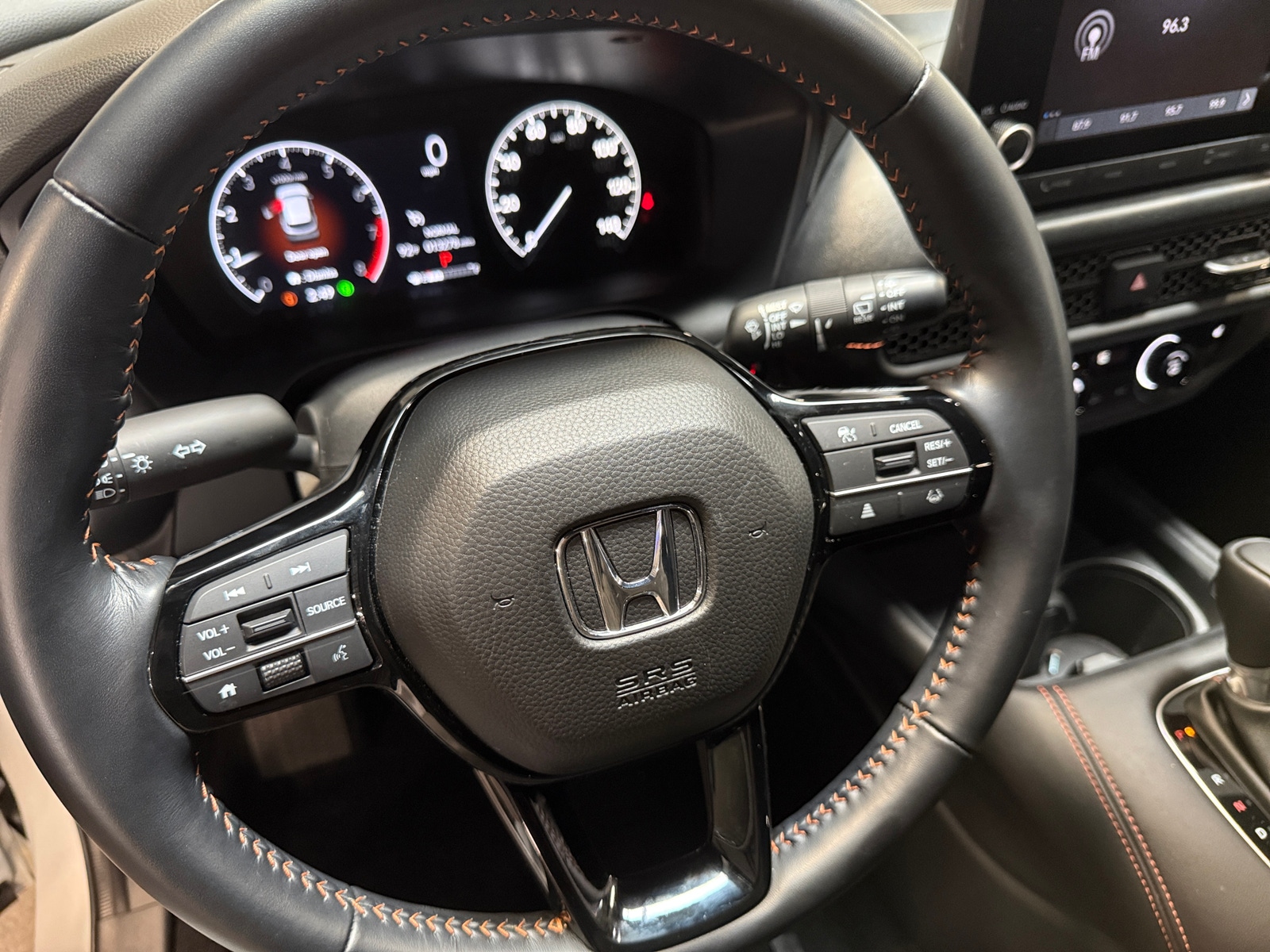 Thumbnail: 2025 Honda HR-V - 5