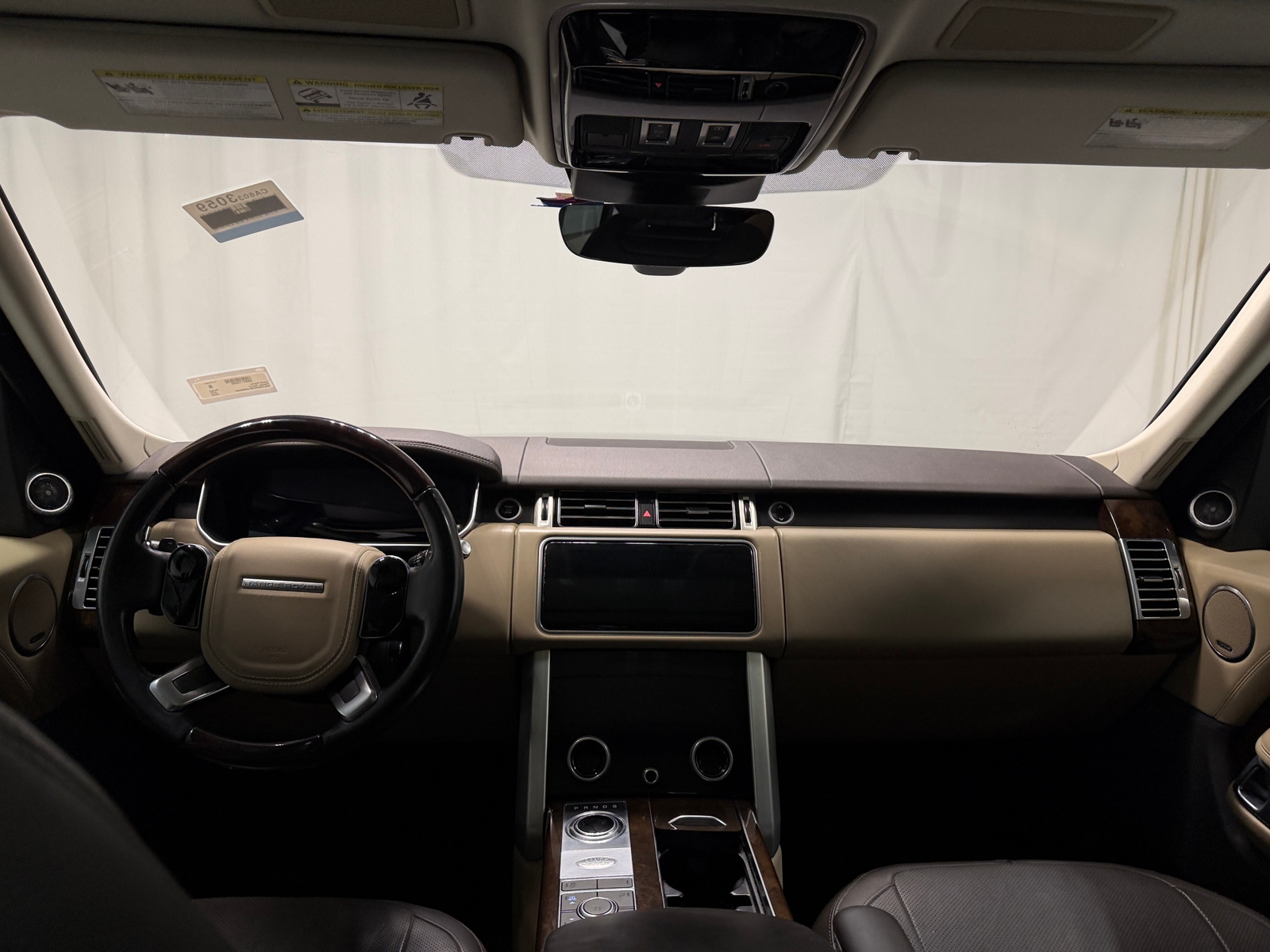 Thumbnail: 2020 Land Rover Range Rover - 3
