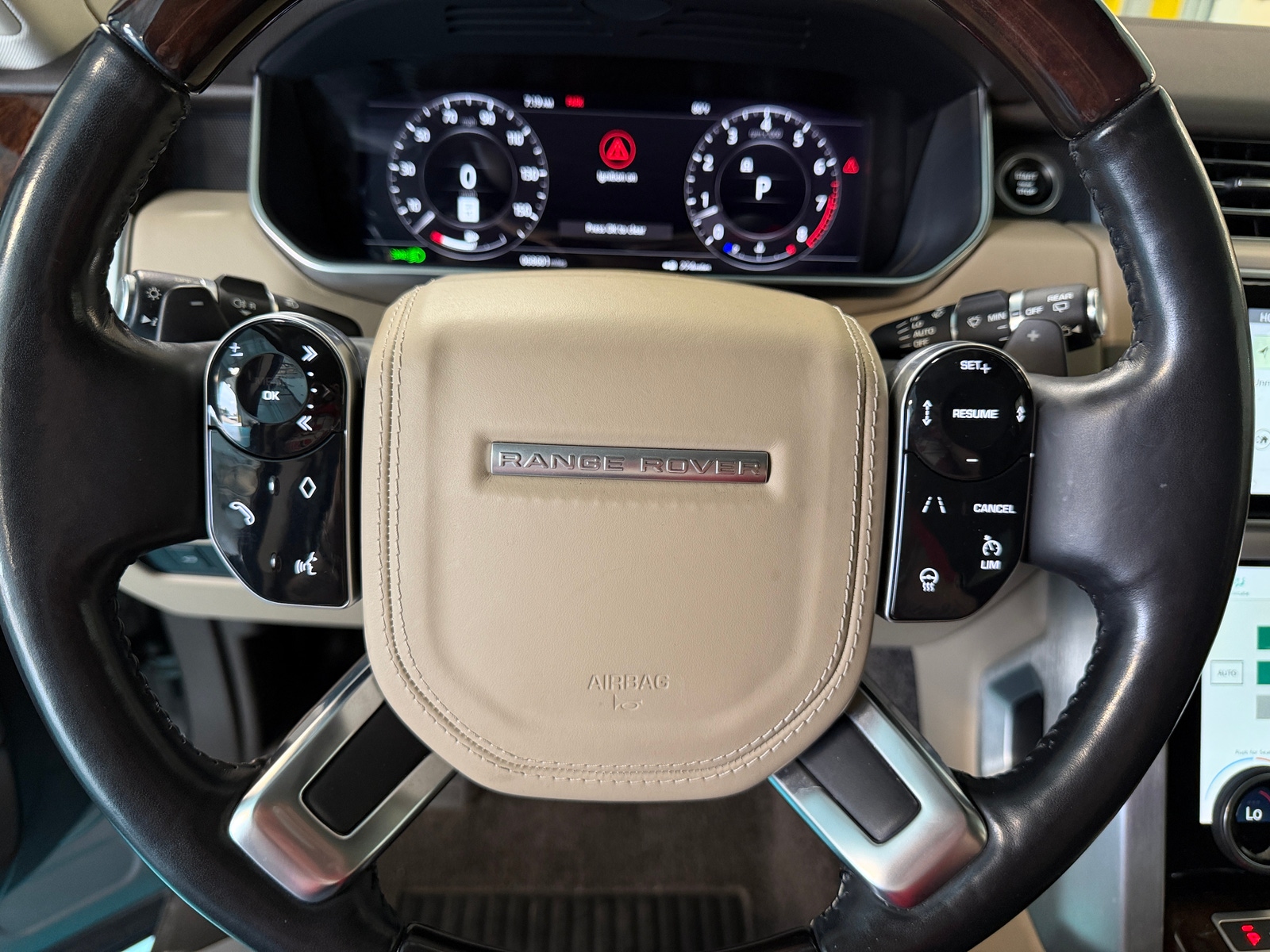 Thumbnail: 2020 Land Rover Range Rover - 5