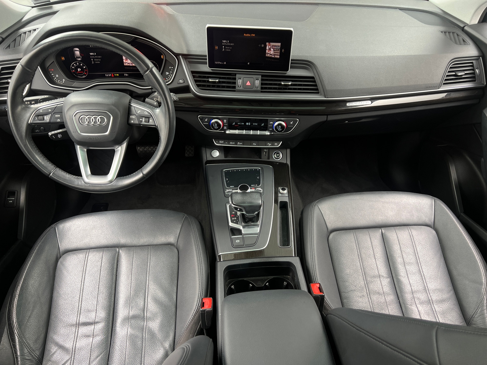 Thumbnail: 2018 Audi Q5 - 2