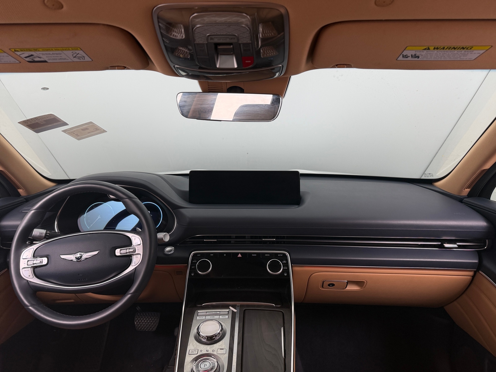 Thumbnail: 2023 Genesis GV80 - 2
