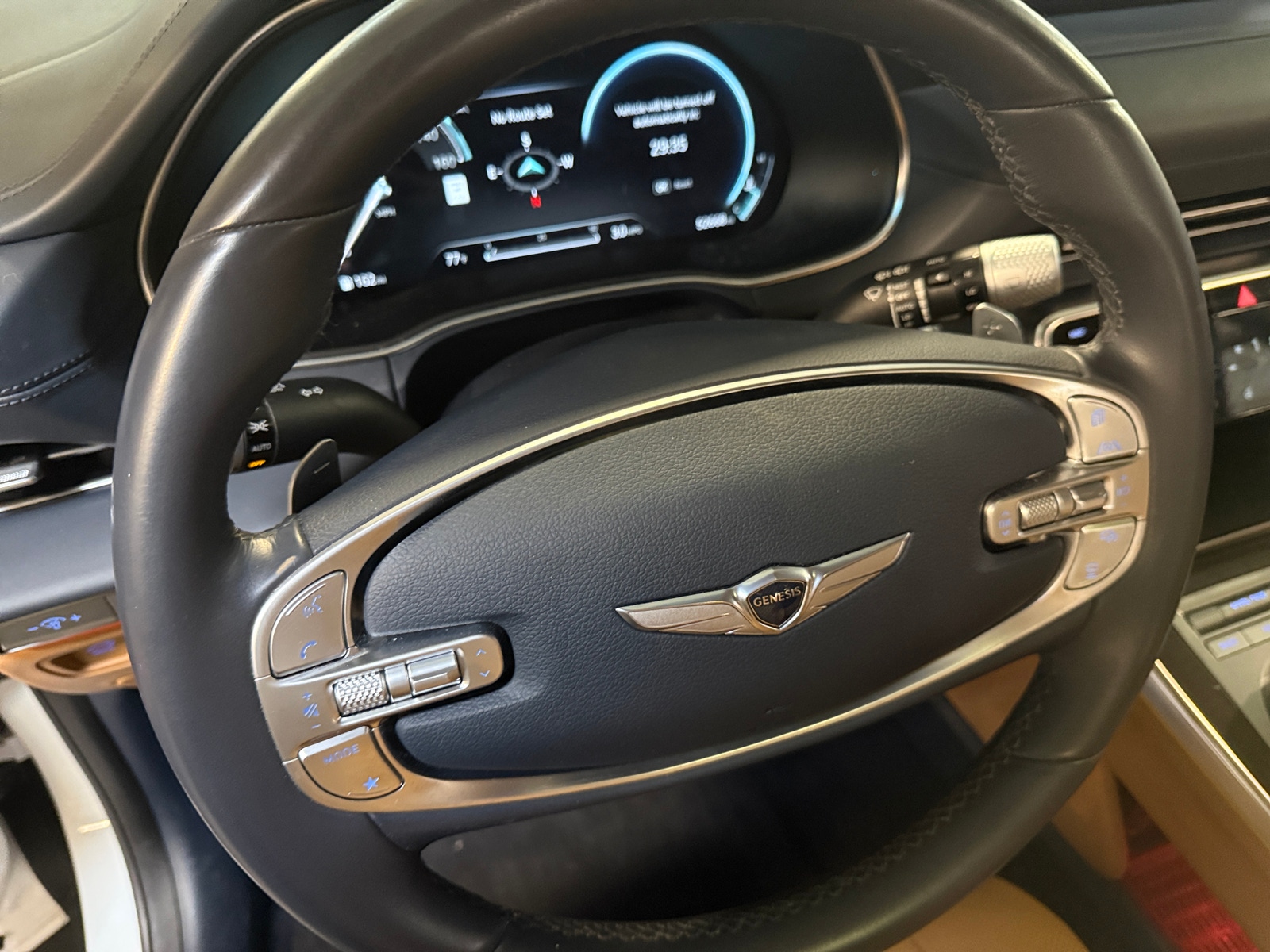Thumbnail: 2023 Genesis GV80 - 4