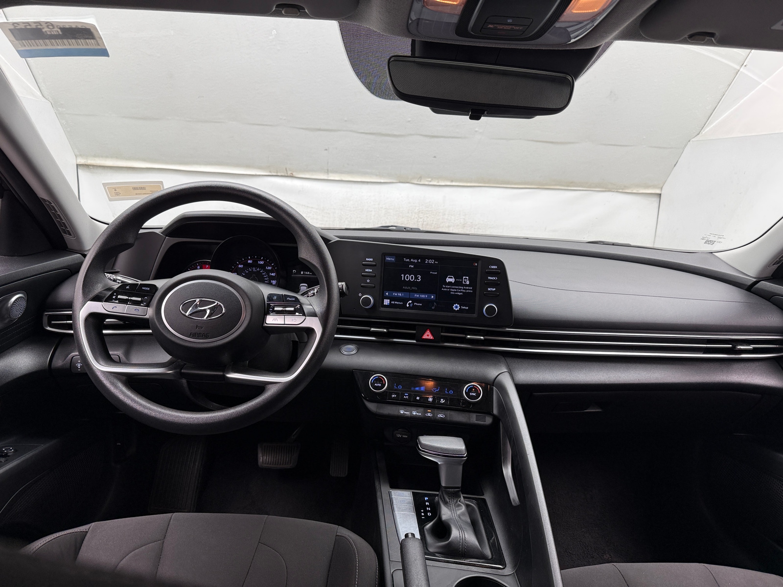 Thumbnail: 2021 Hyundai Elantra - 3